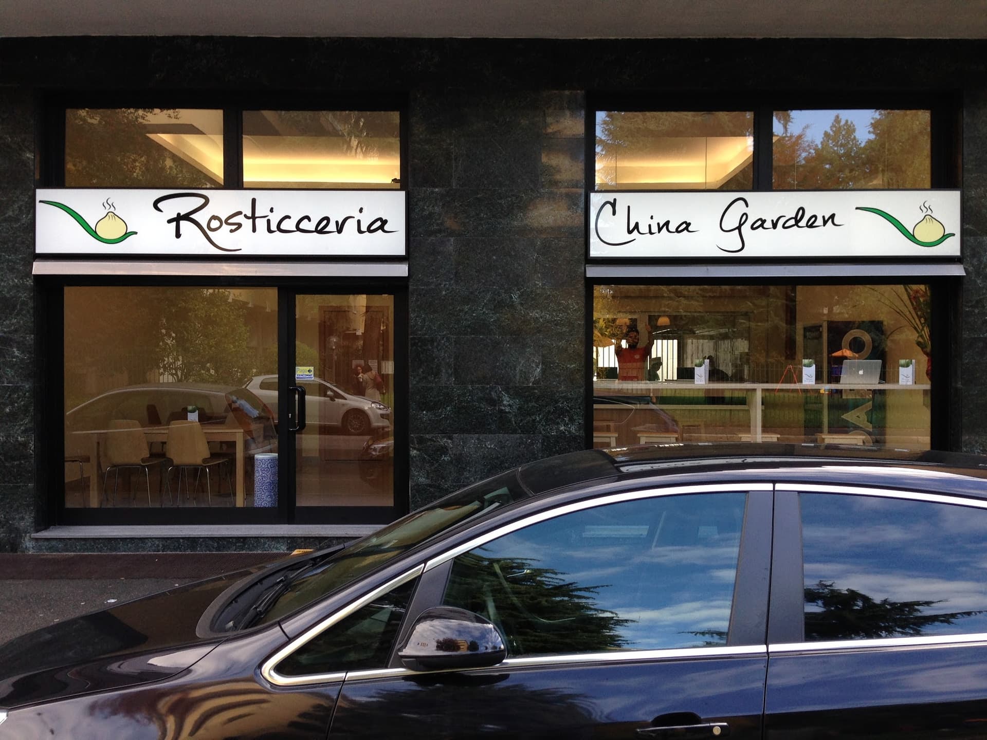 Ristorante Rosticceria China Garden