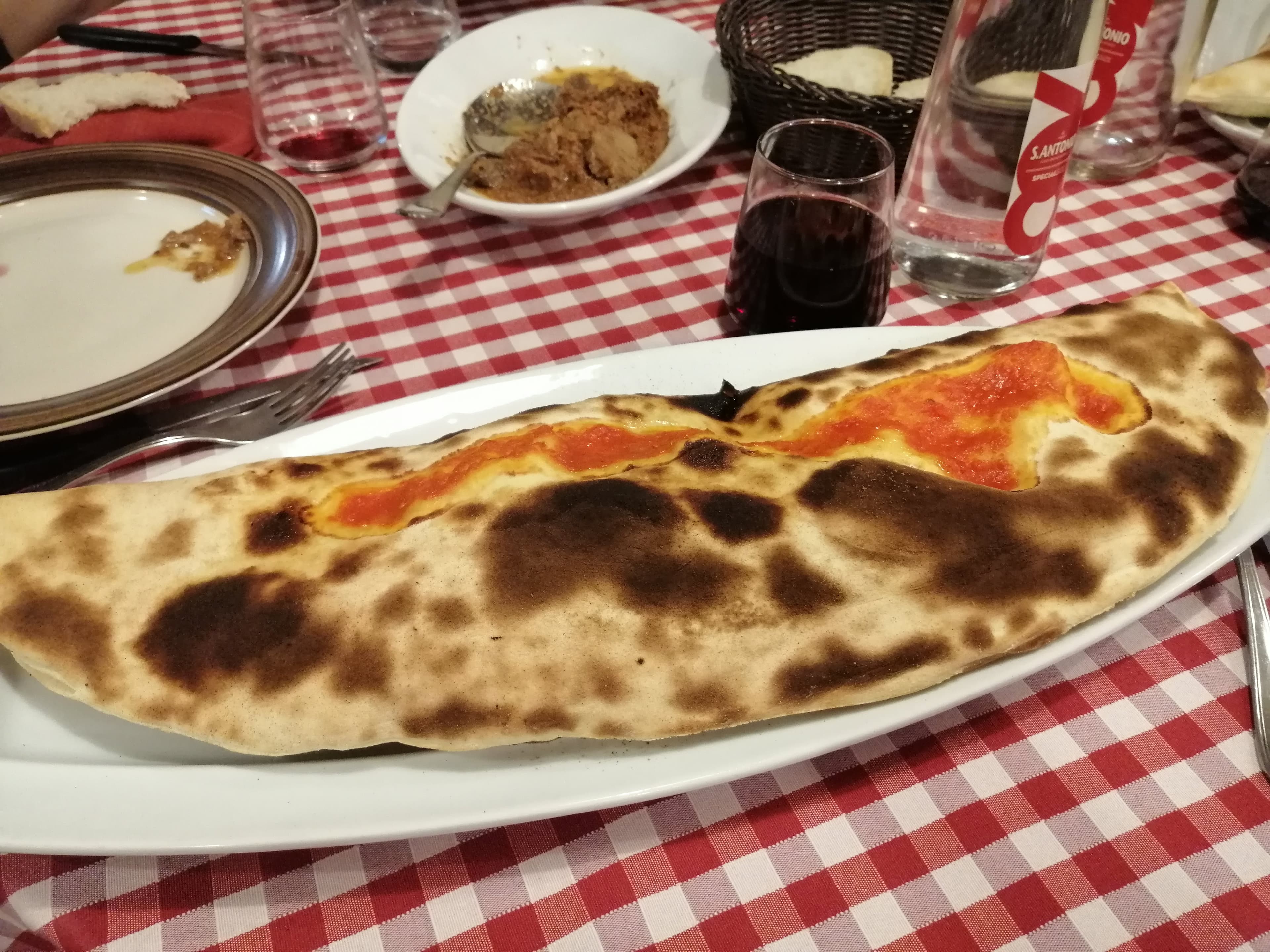 La Baita del Peppolo - Ristorante a Montepiano