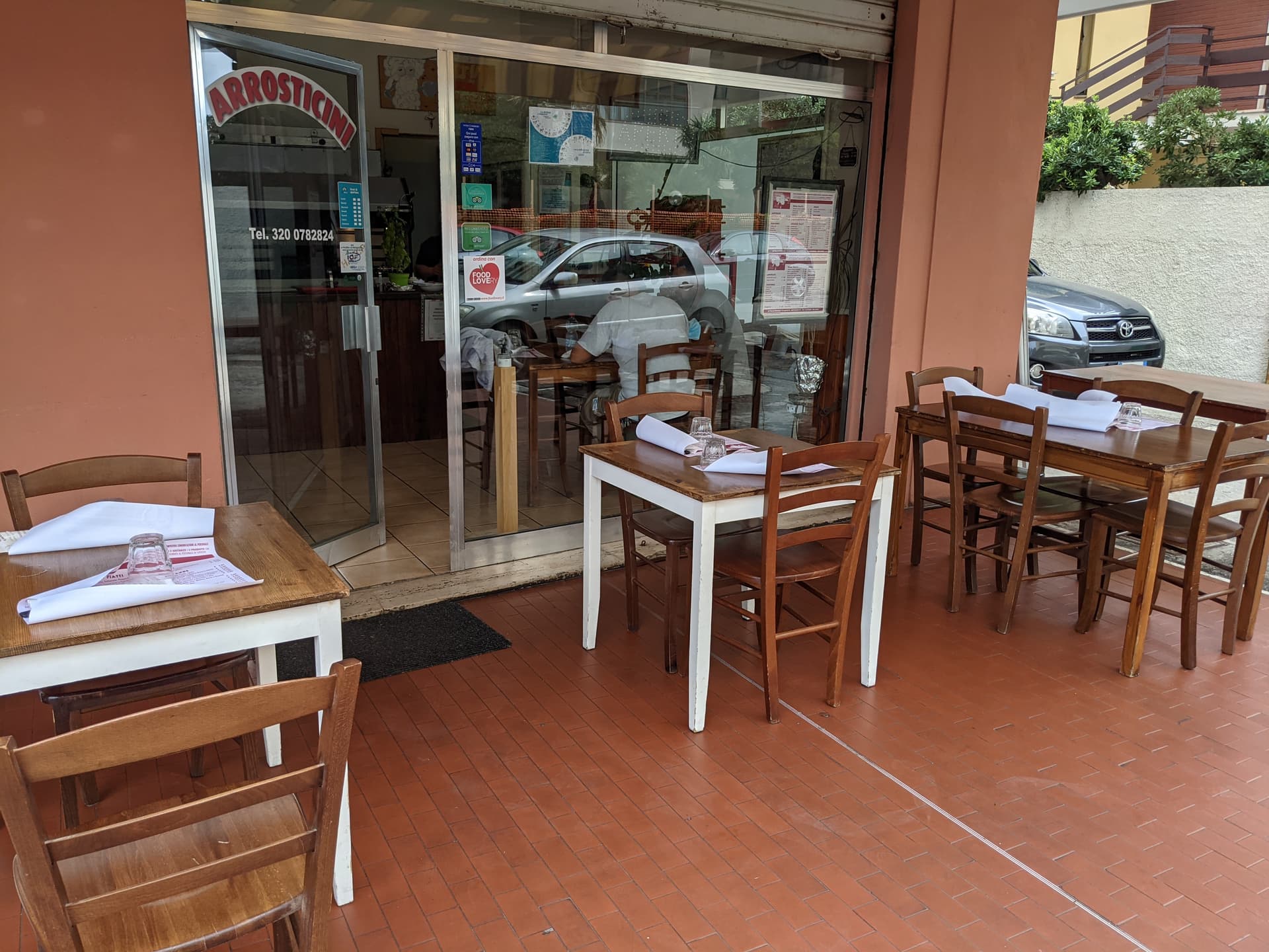 Ristorante La Pecora M'Briaca