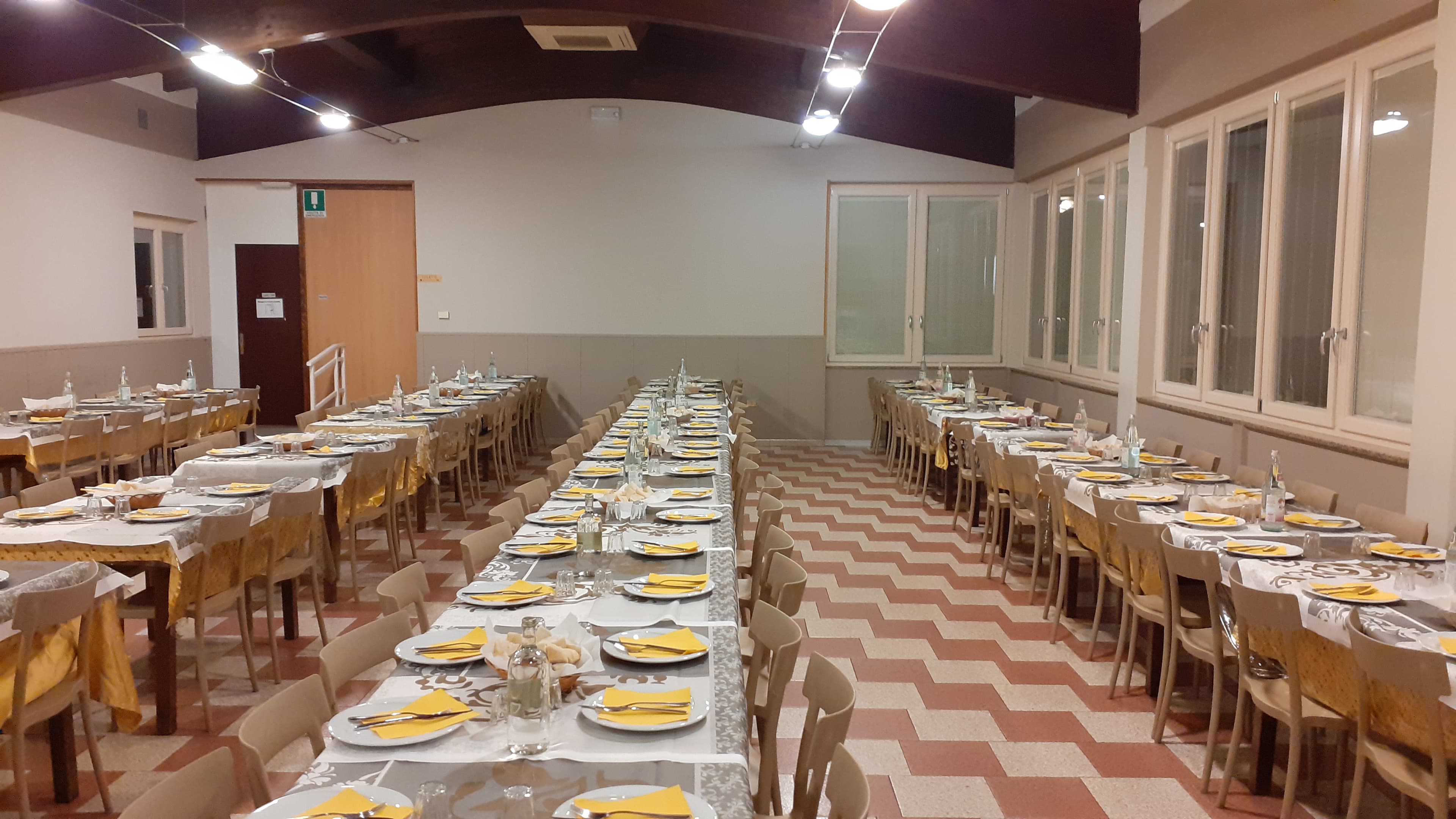 Trattoria Monterondo - Ristorante a Lugo di Vicenza