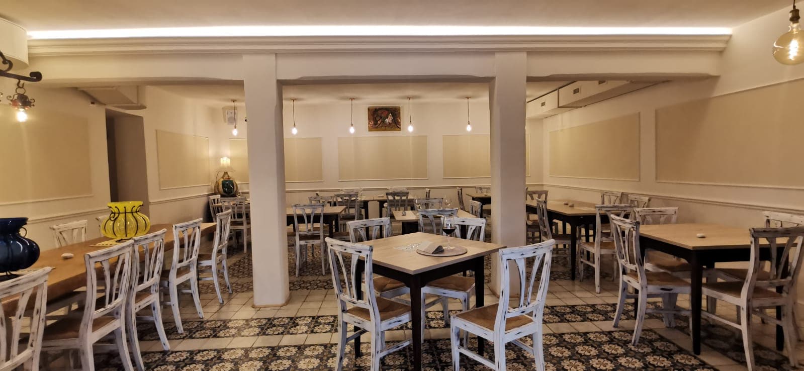 Il Castelletto - Ristorante a Colle di Val d'Elsa
