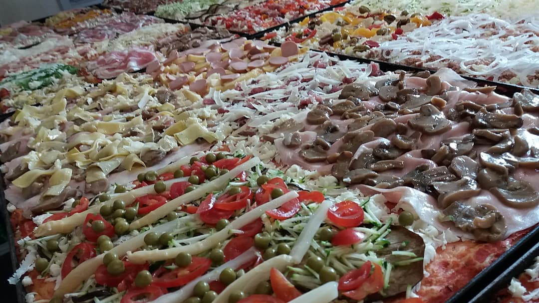Immagine di copertina del ristorante Pizzeria al Taglio da Sandra