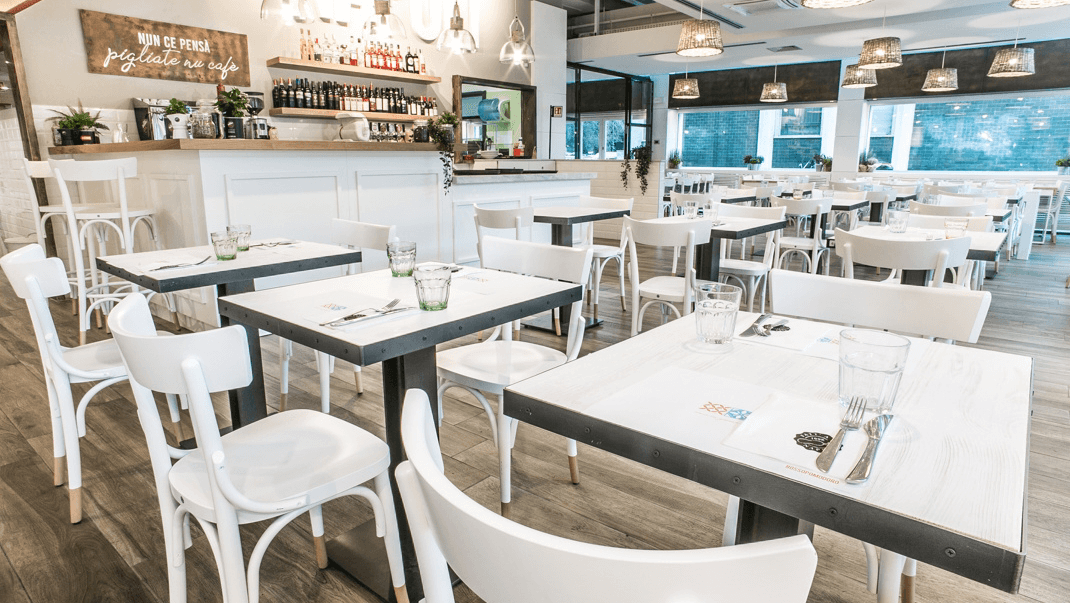 Immagine di copertina del ristorante Rossopomodoro Assago