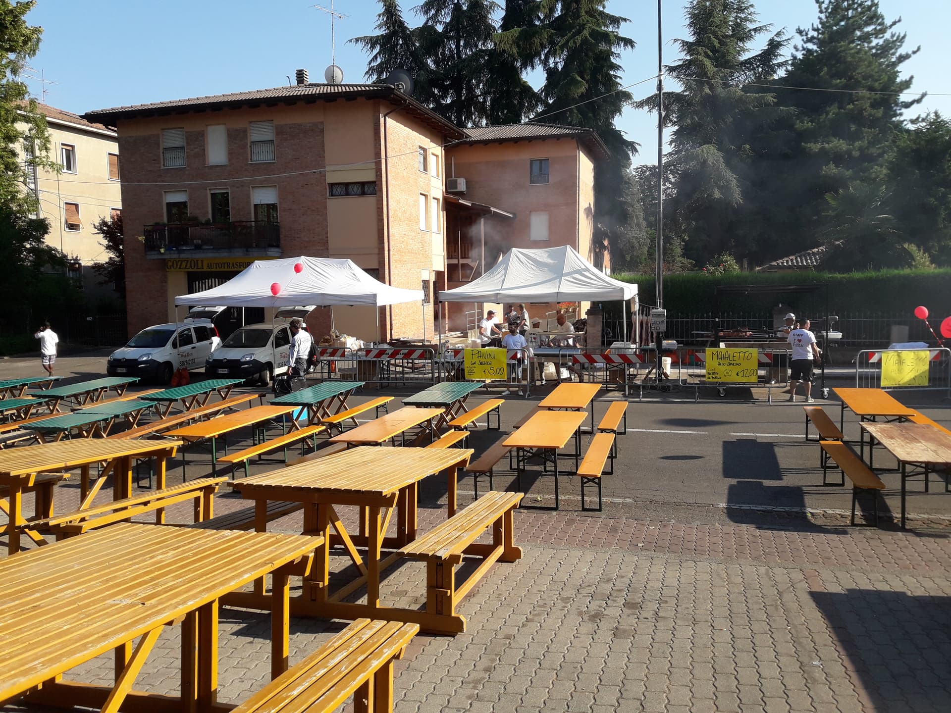 Immagine di copertina del ristorante Pizzeria Big Ben Maranello