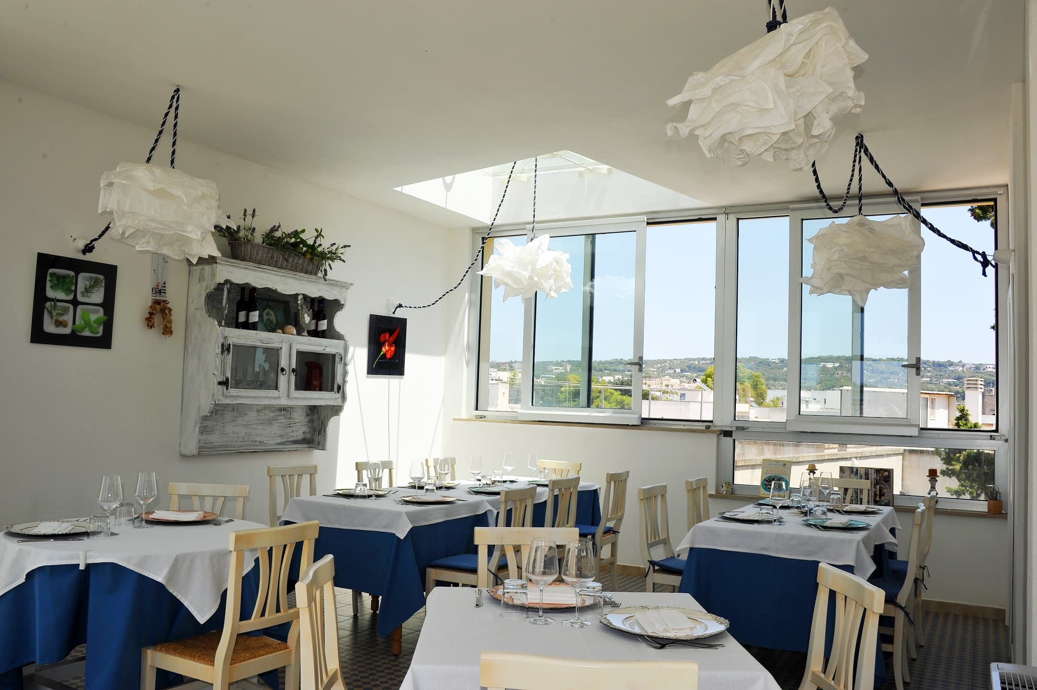 Ristorante Pizzeria Al Paradiso presso Torri dell&rsquo;Acqua - Ristorante a Santa Maria di Leuca