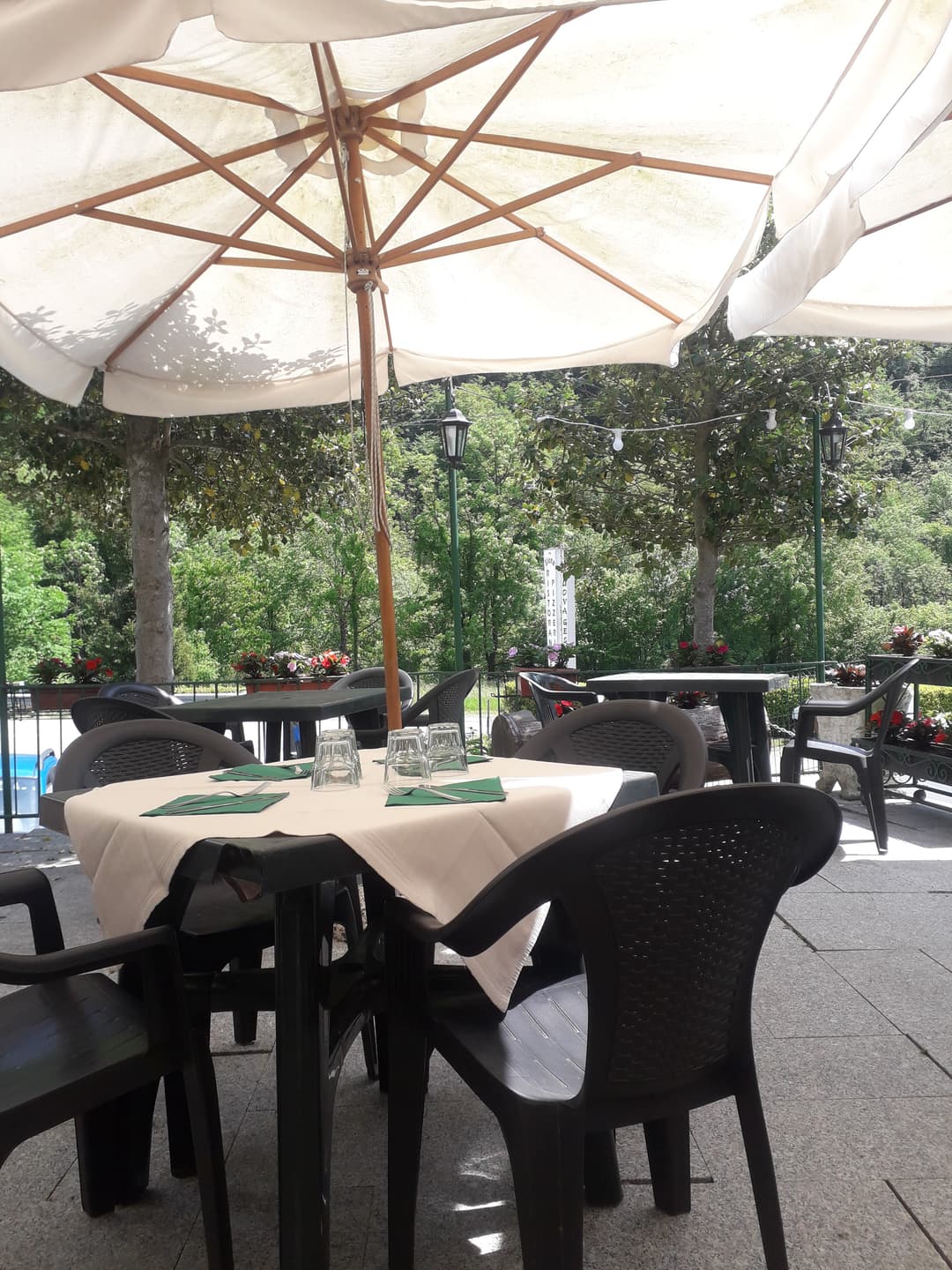 Immagine di copertina del ristorante Ristorante Pizzeria Da Elena