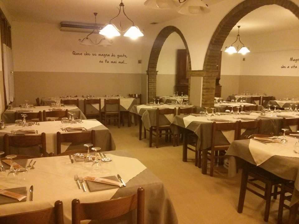 Trattoria Da Marton &quot;Alla Gatta&quot; - Ristorante a Chirignago-Zelarino