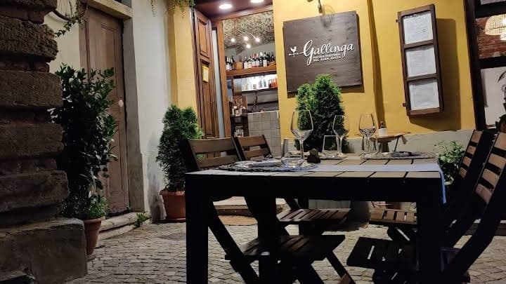 La Piccola Gallenga - Ristorante a Lanzo Torinese