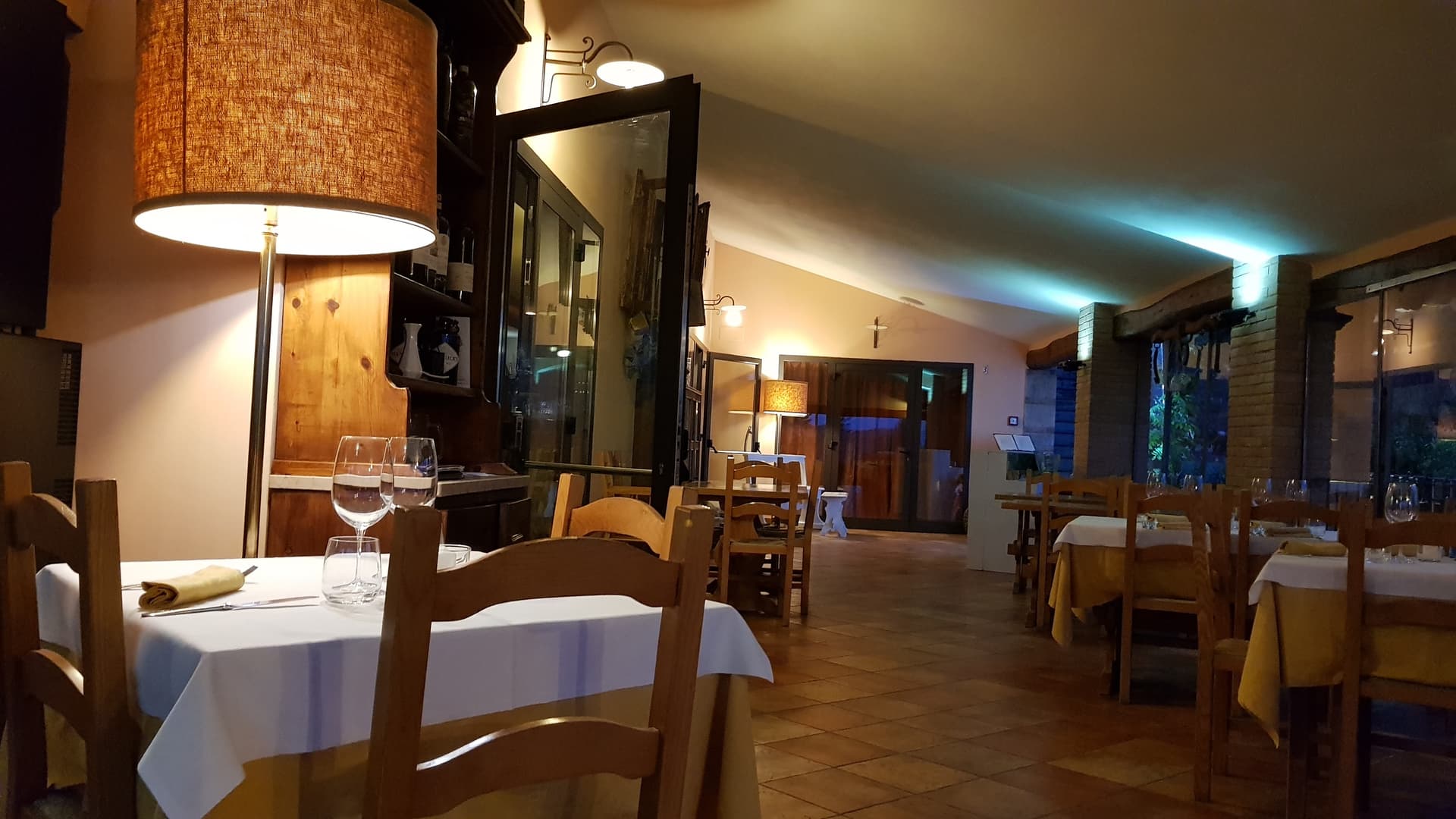Ristorante La Loggia Del Chianti