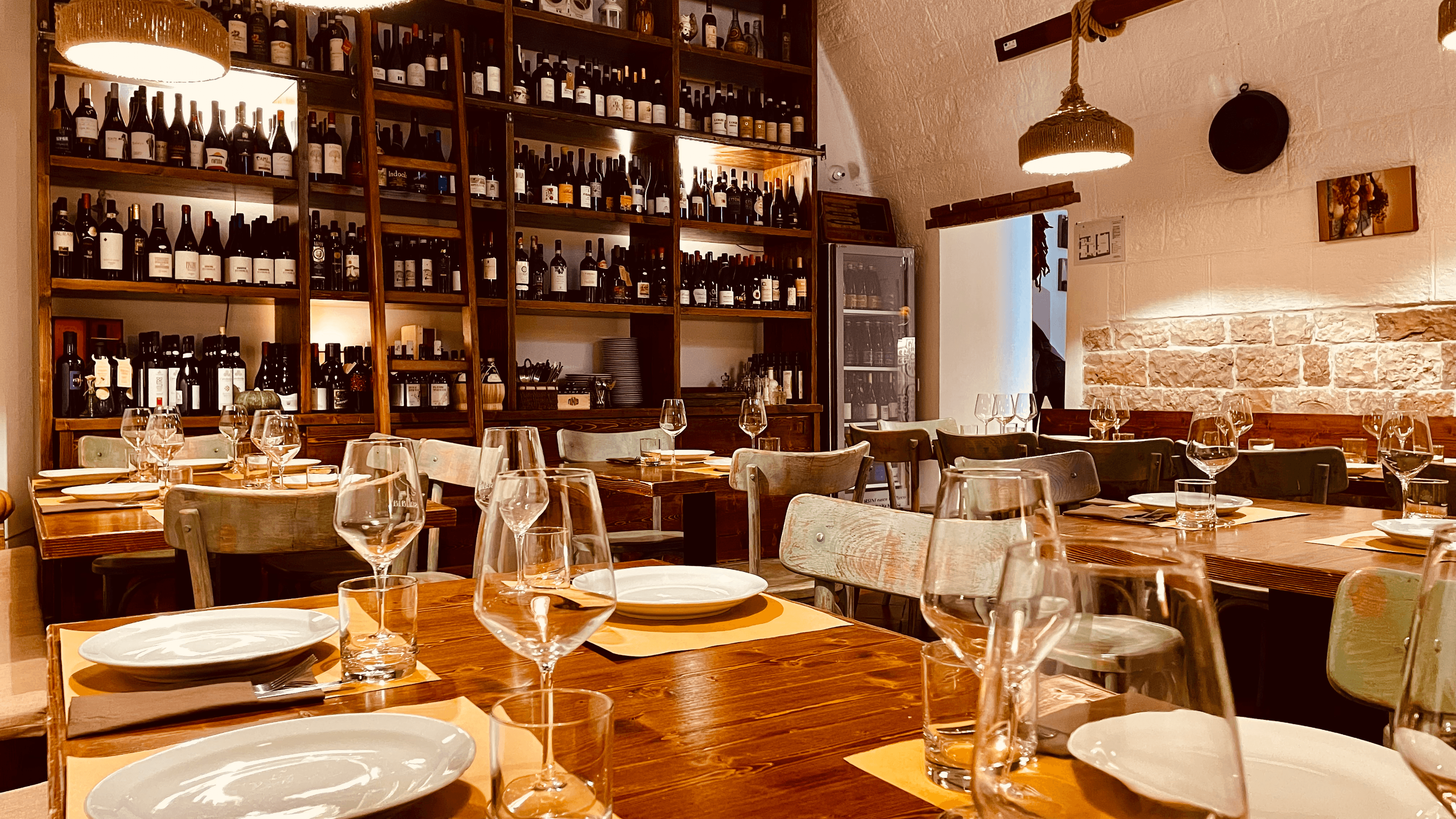 Vinavev - Osteria Contemporanea - Ristorante a Andria