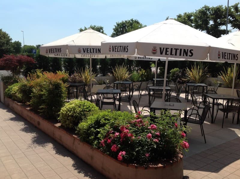 Albergo Ristorante Pizzeria La Madonnina - Ristorante a Orzinuovi