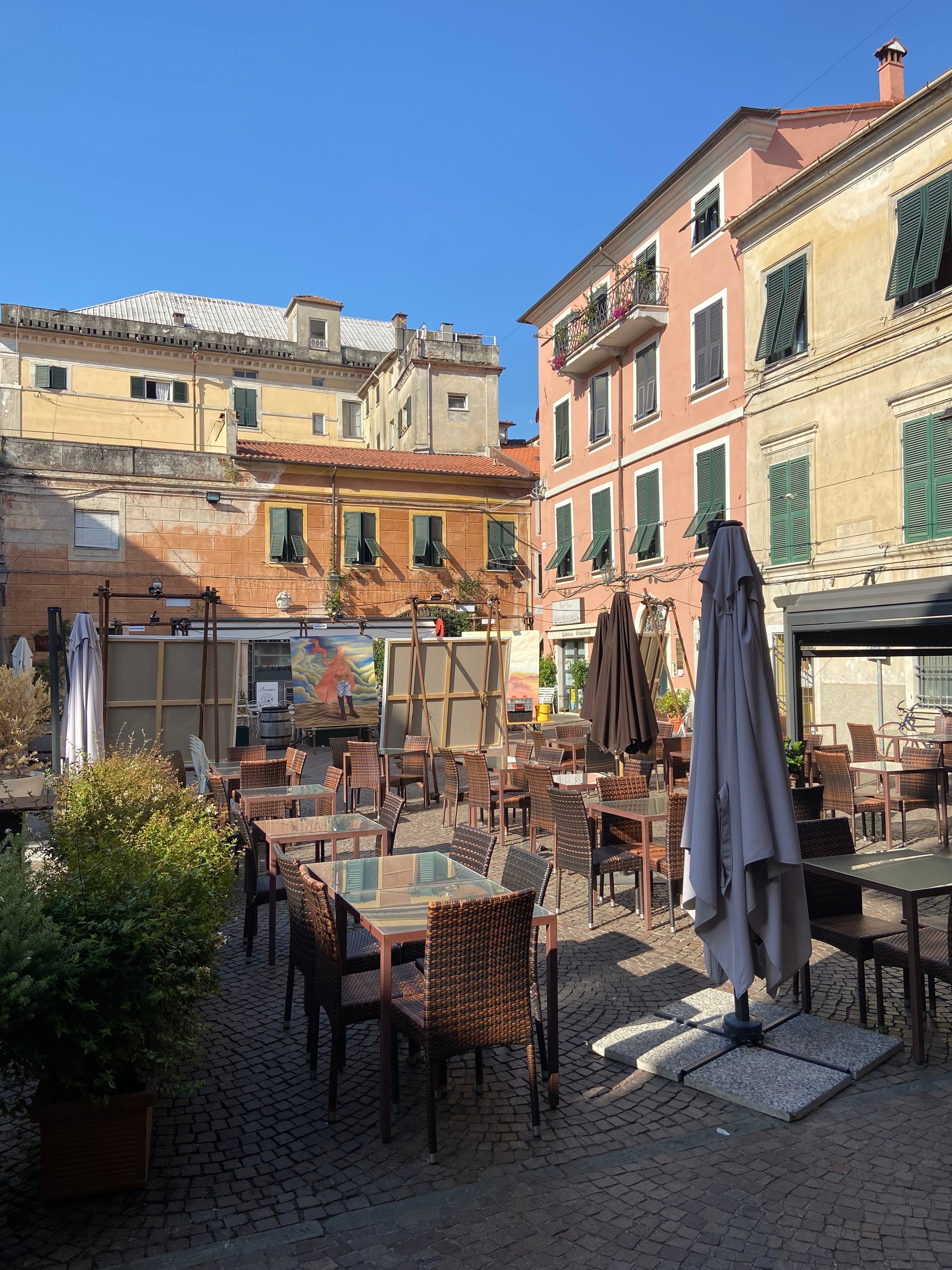 Osteria Simon Boccanegra - Ristorante a Sarzana