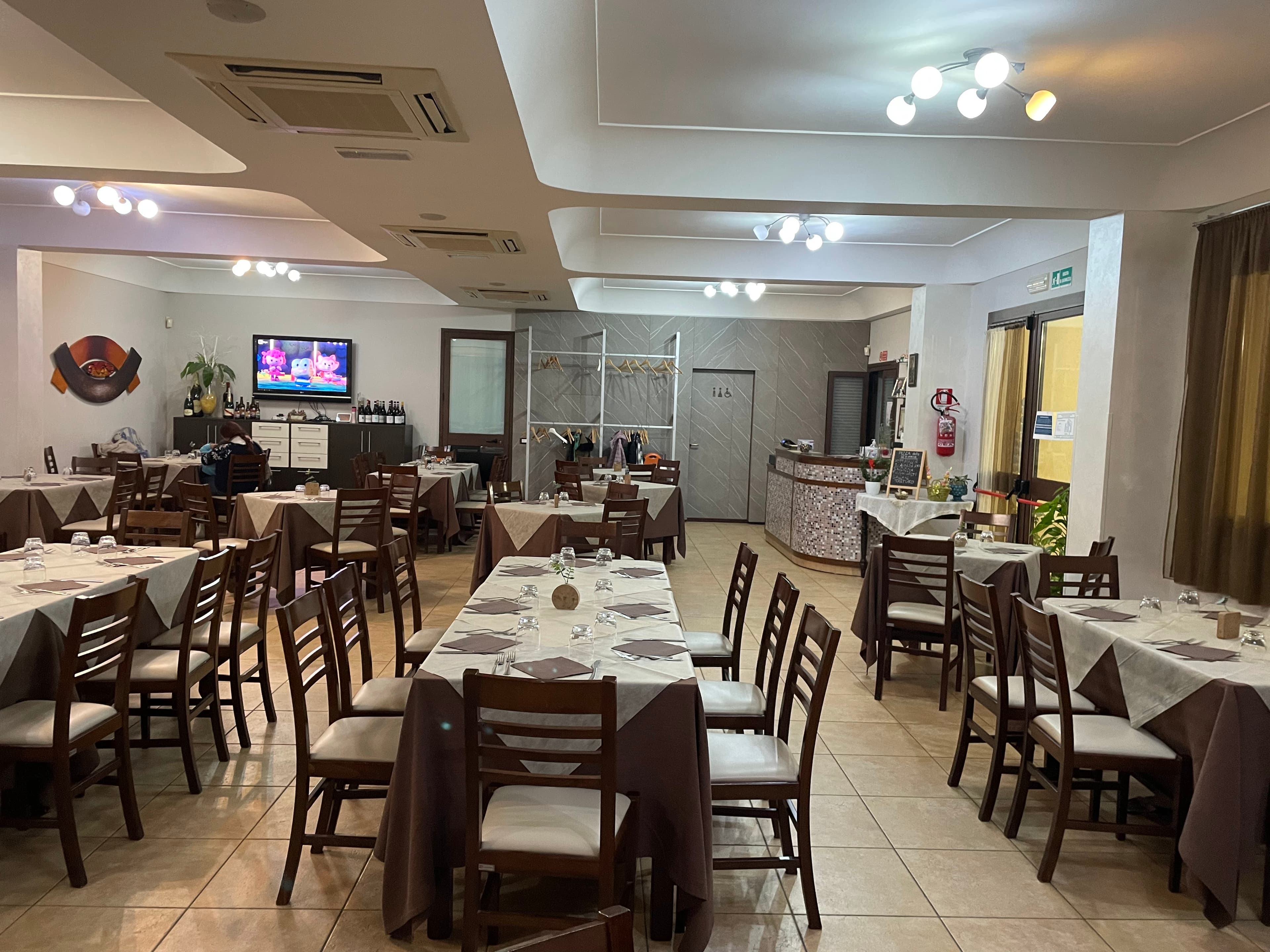 Pizzeria Da Franco - Ristorante a Free municipal consortium of Trapani