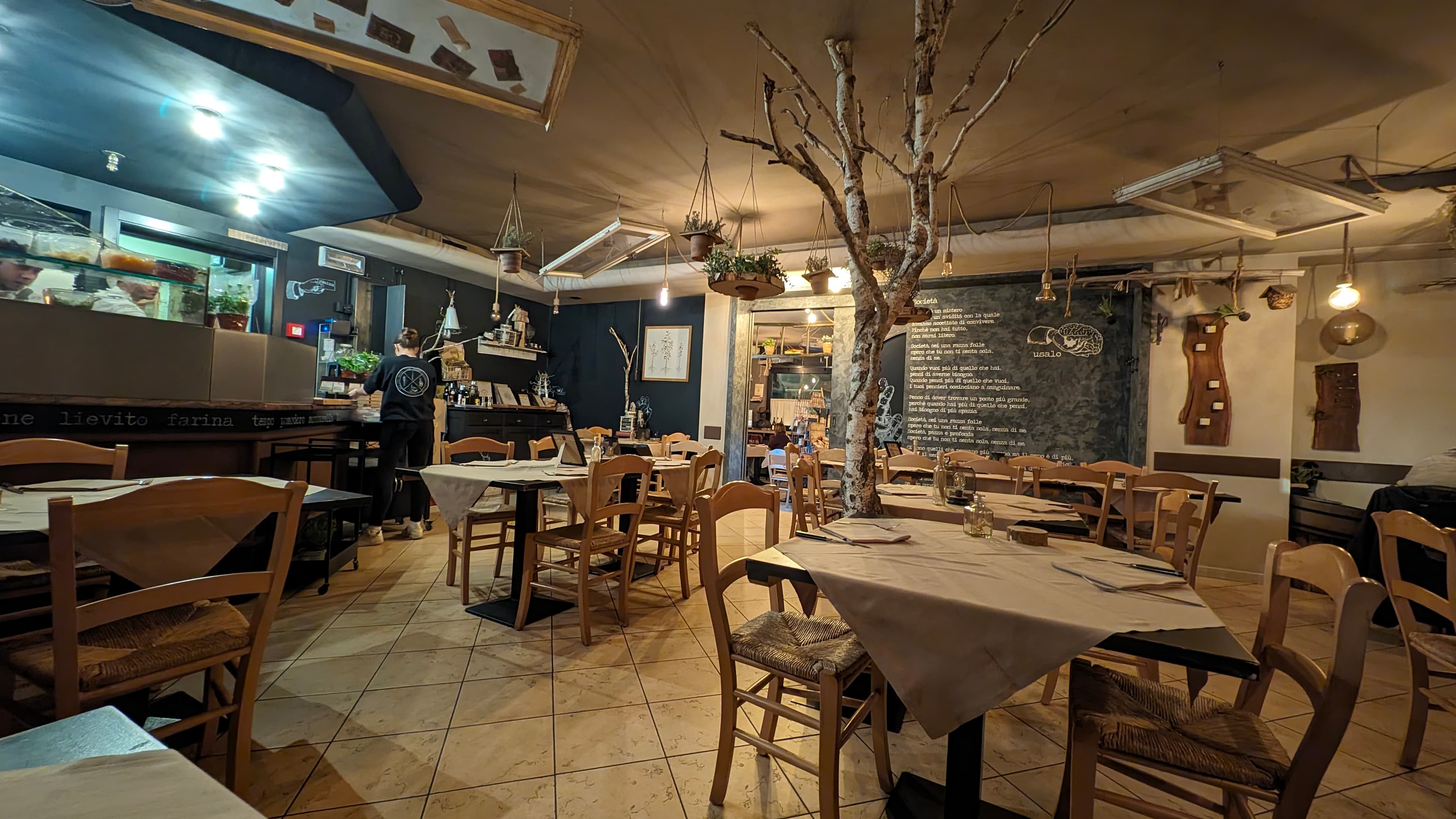 Pizzeria &ldquo;Una Volta&rdquo; - Ristorante a Rossano Veneto