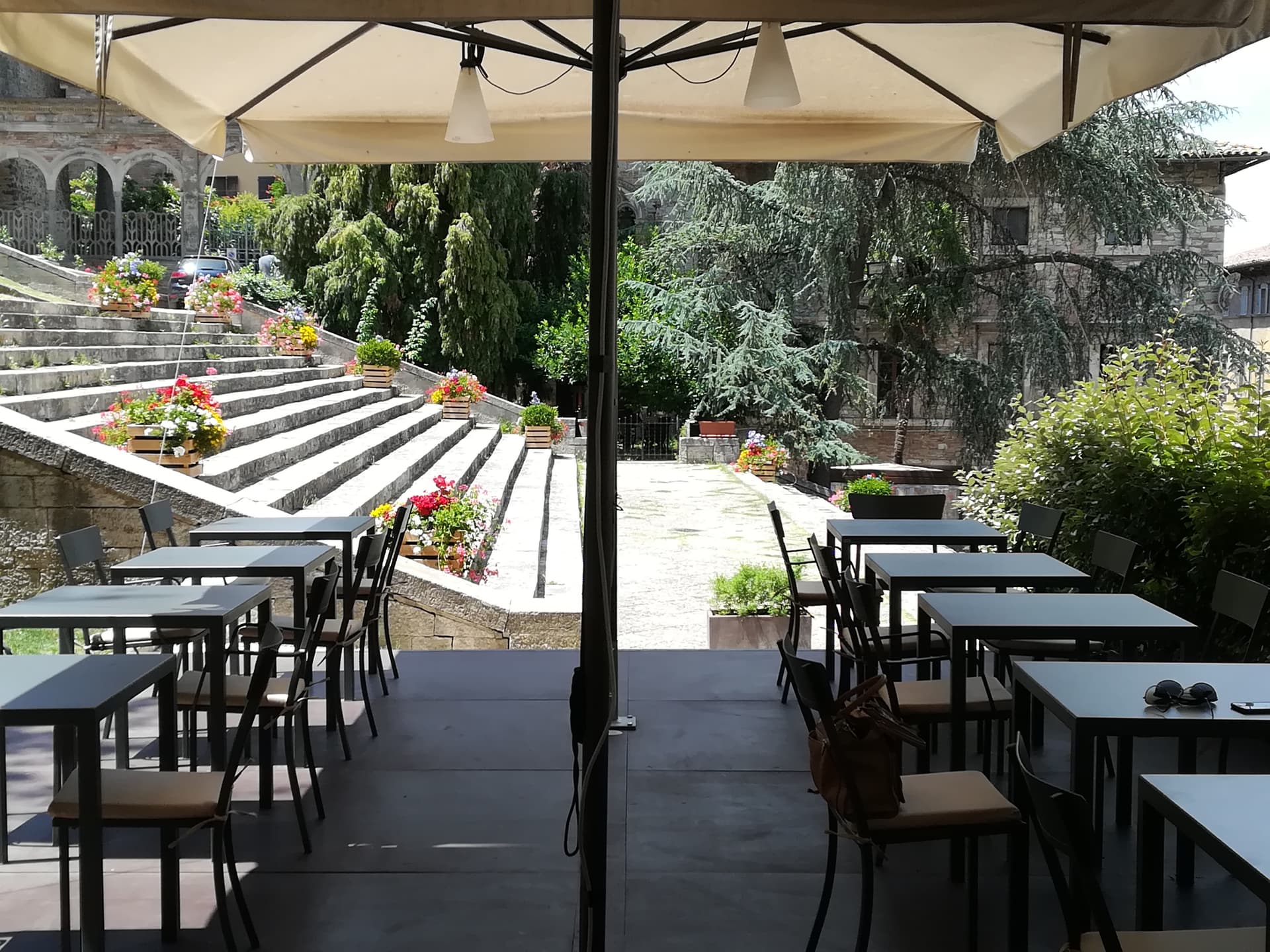 Vineria San Fortunato - Ristorante a Todi