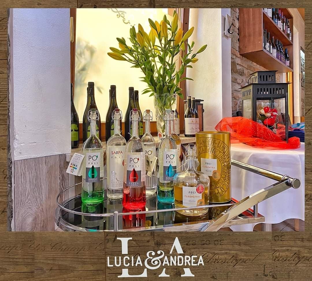 Immagine di copertina del ristorante Ristorante Alla Pace