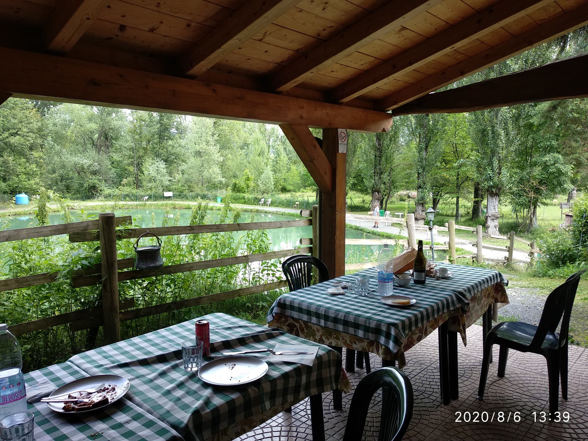 Ristorante Ristorante - Pesca Sportiva "Il Mulino"