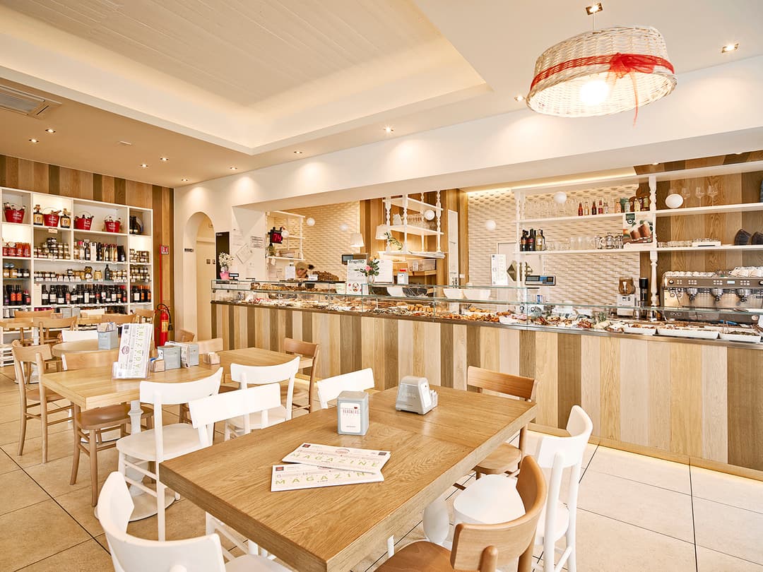 Immagine di copertina del ristorante La Cucina di Altamura