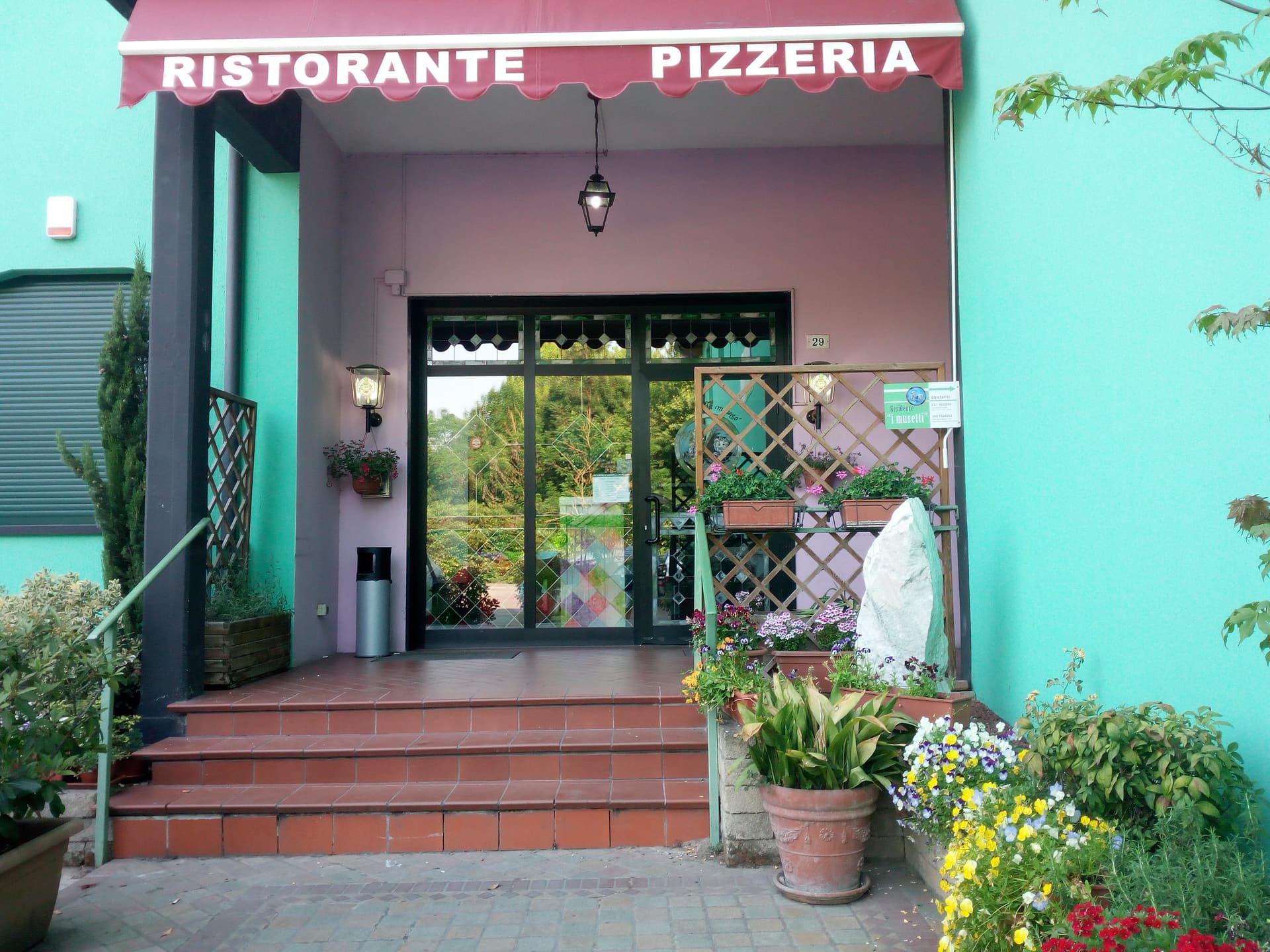 Ristorante Pizzeria Da Musetto - Ristorante a Sant'Agata Bolognese
