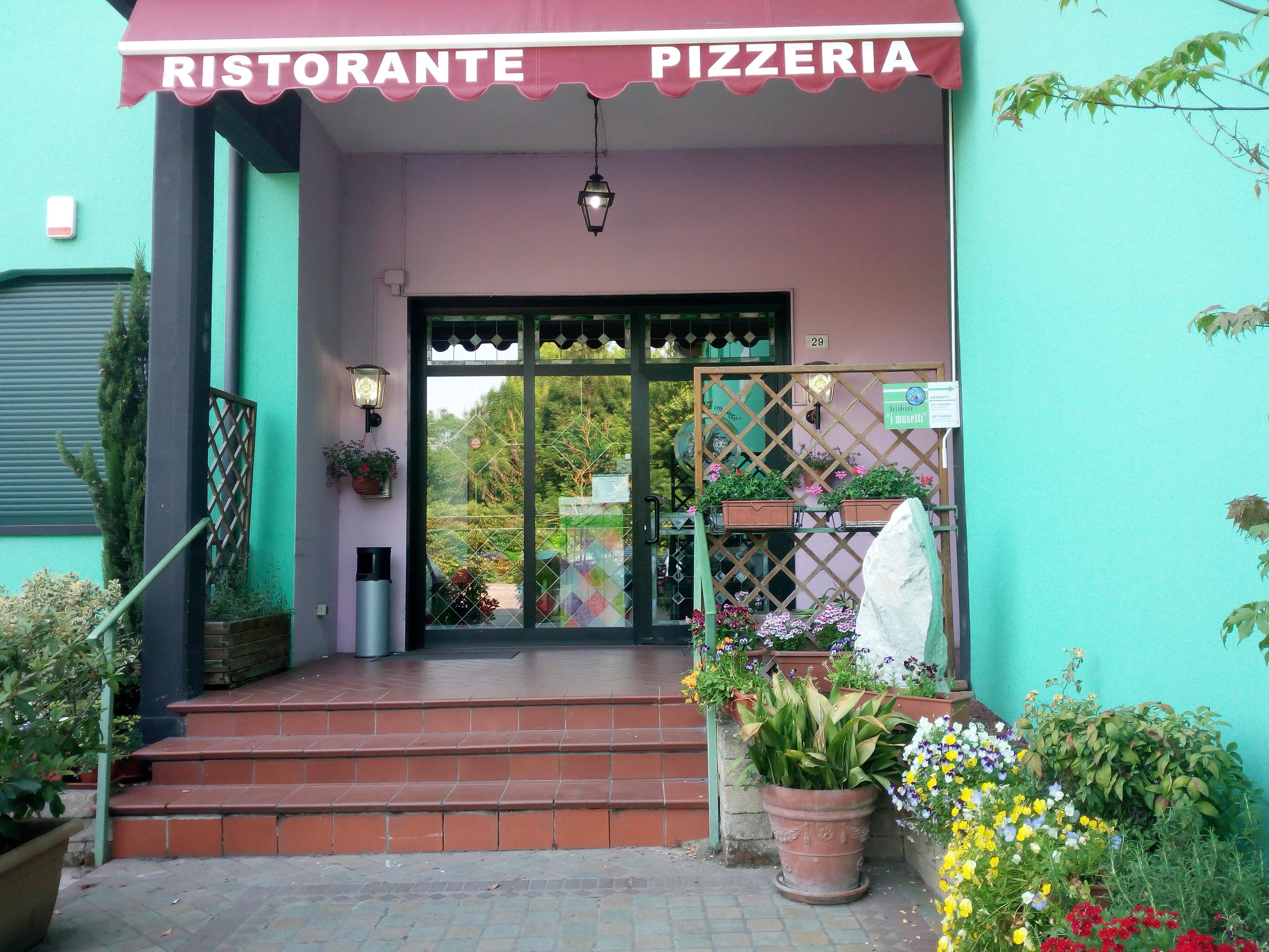 Ristorante Pizzeria Da Musetto - Ristorante a Sant'Agata Bolognese