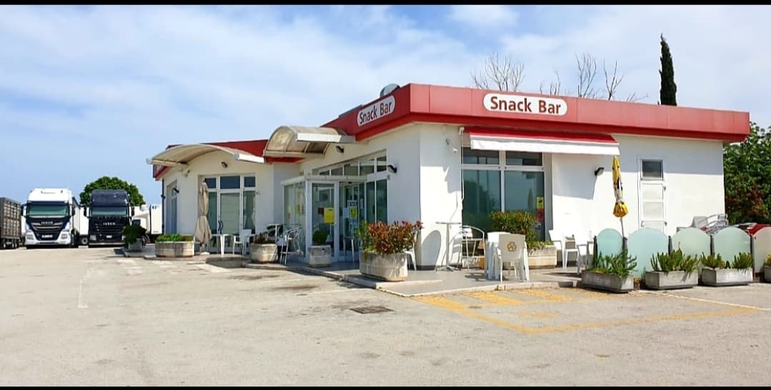 Immagine di copertina del ristorante La Rigossa