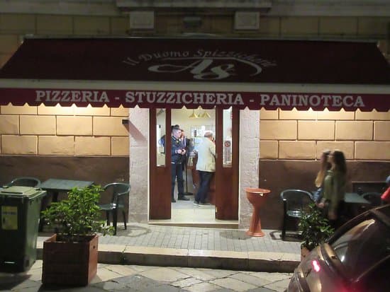 Immagine di copertina del ristorante Il Duomo Spizzicherie