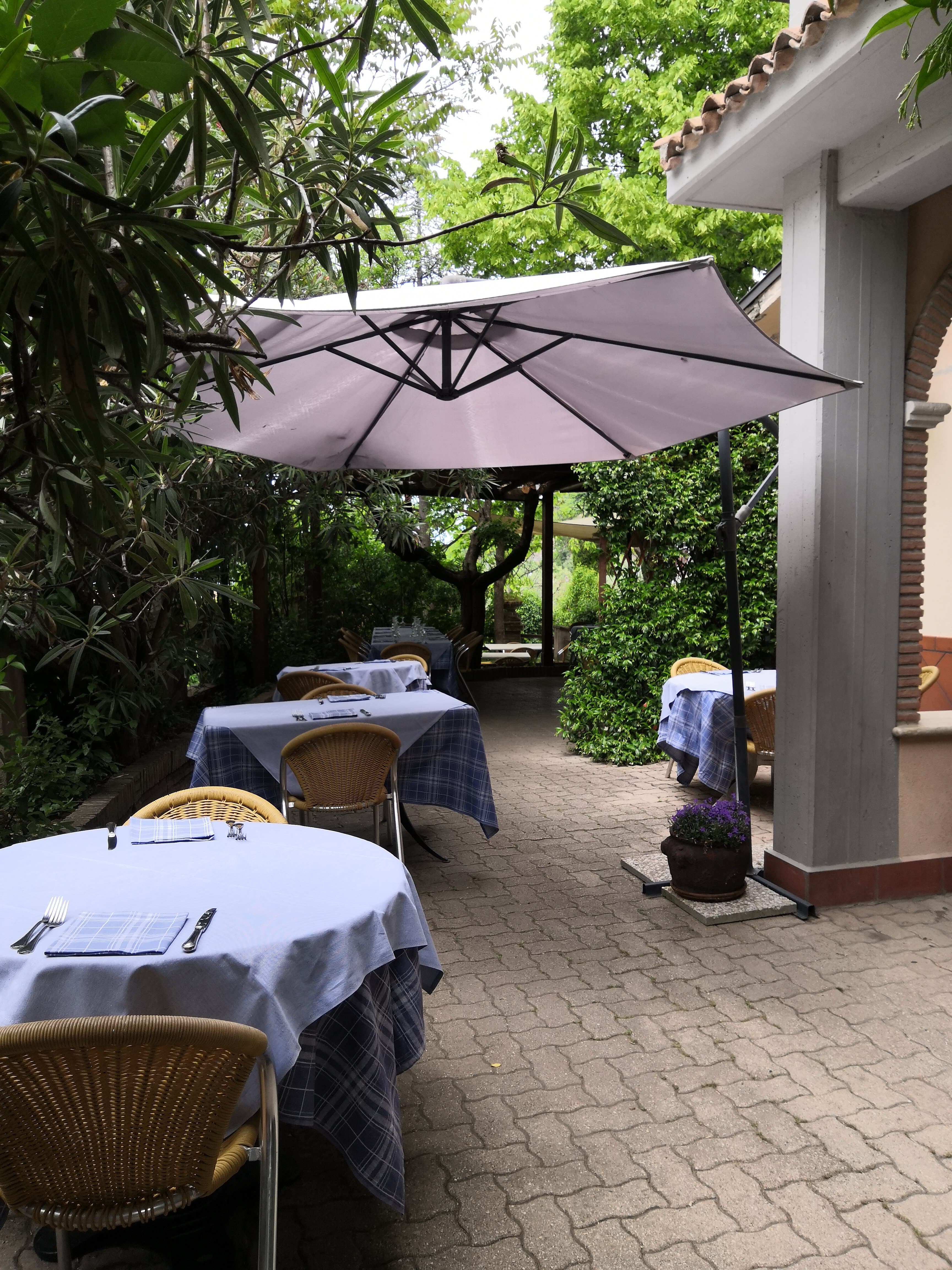 Ristorante Pizzeria La Pannocchia - Ristorante a Cantalice