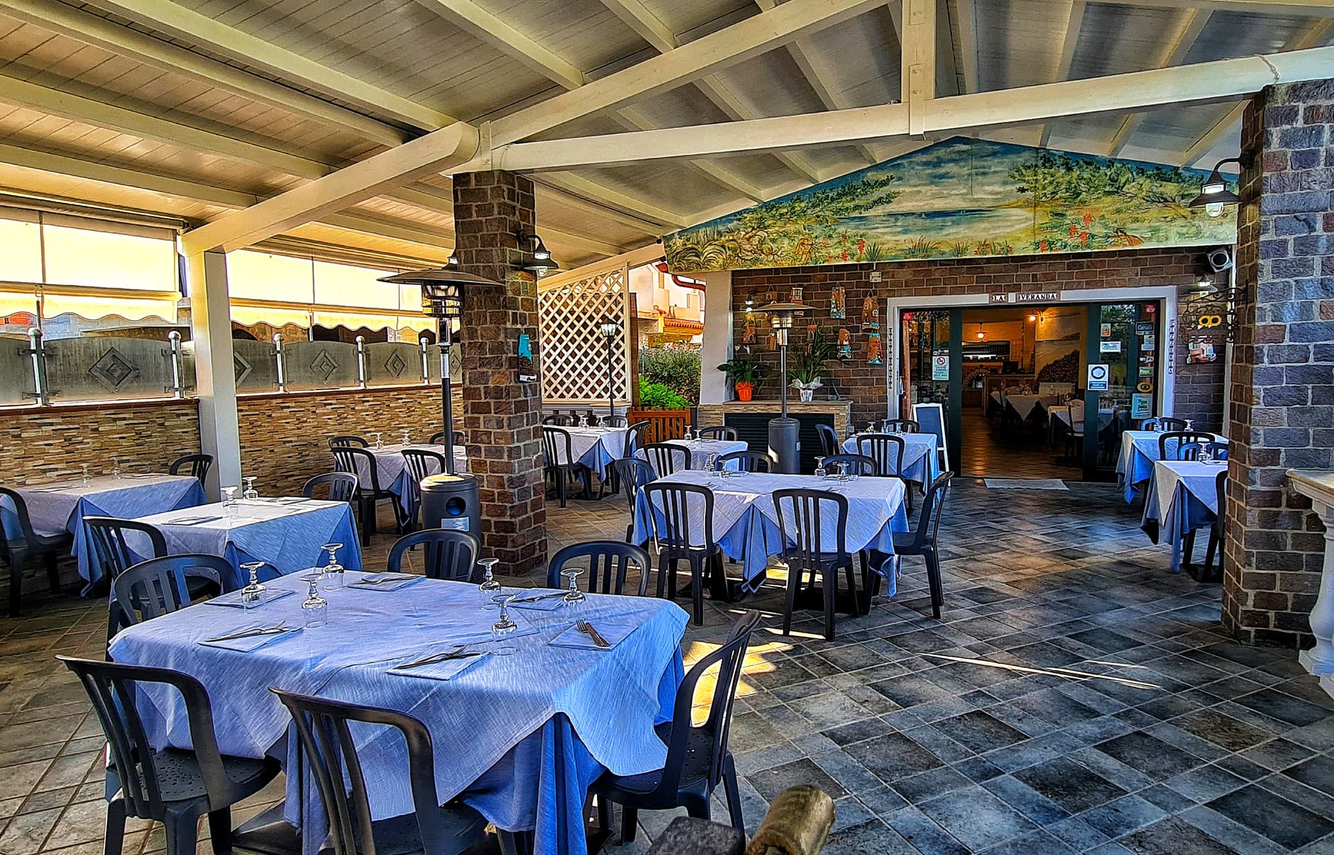 Ristorante Orion La Veranda