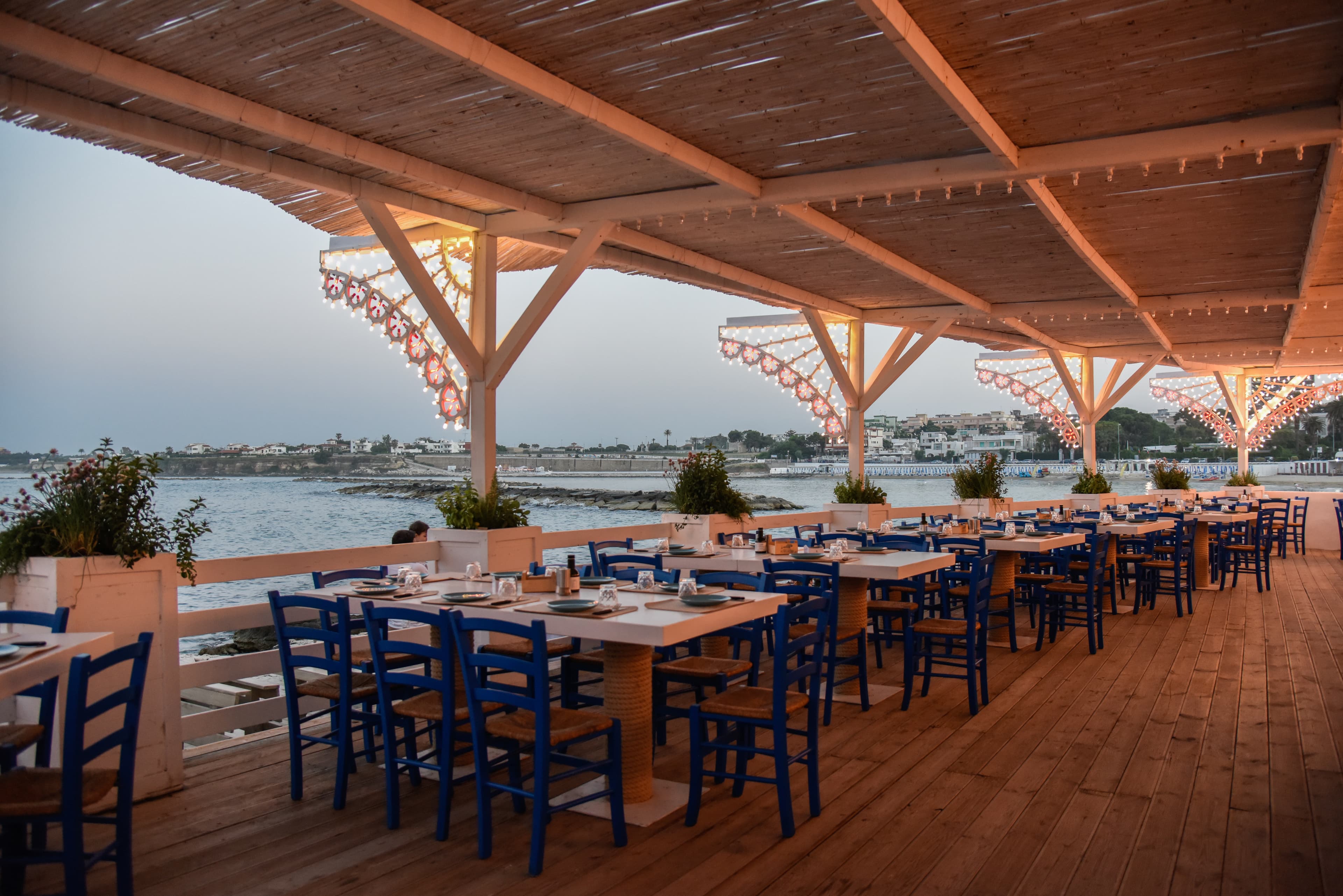 Salto dell'Acciuga - Ristorante a Trani