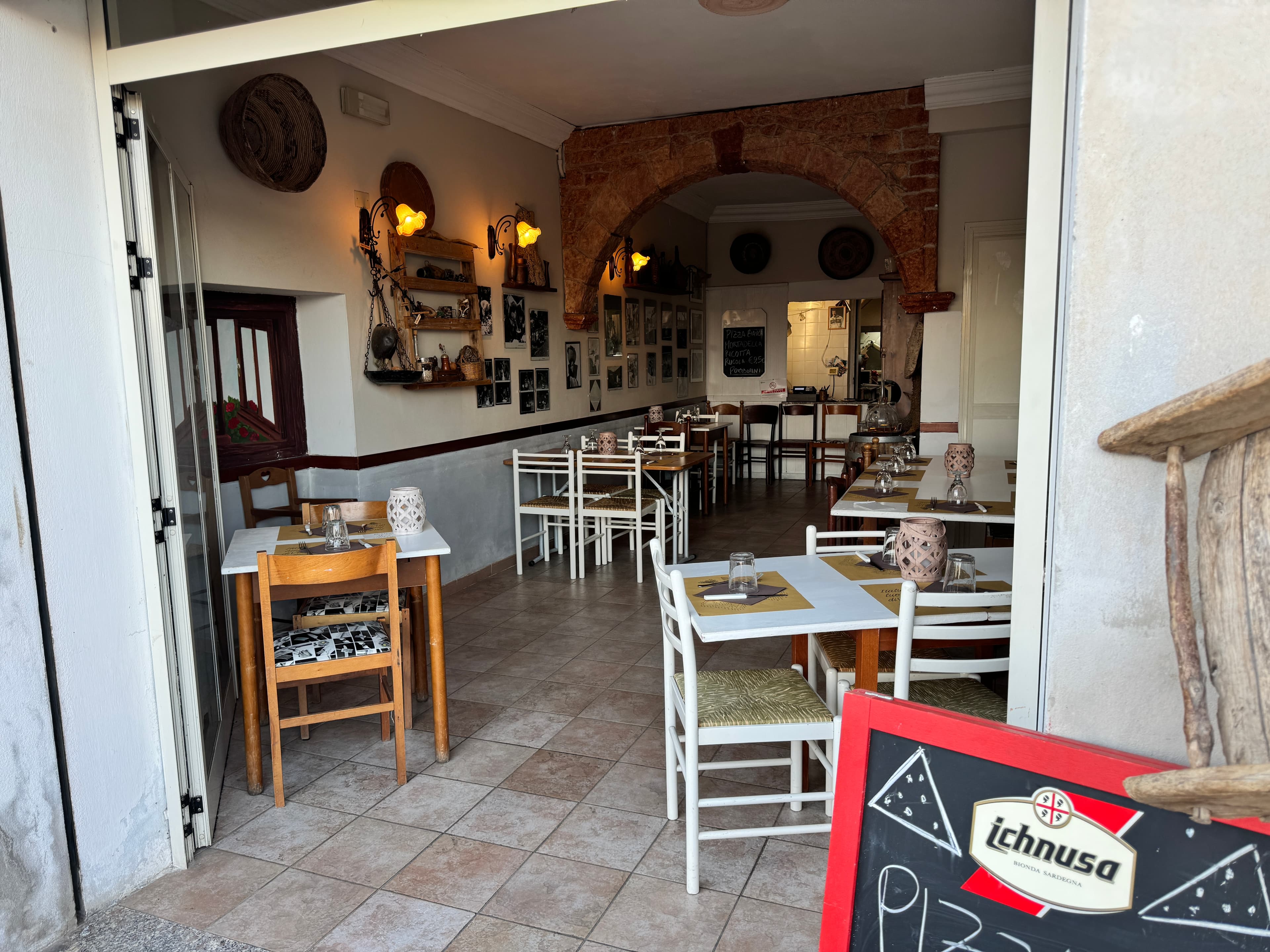Pizzeria da Gigi - Ristorante a Magomadas