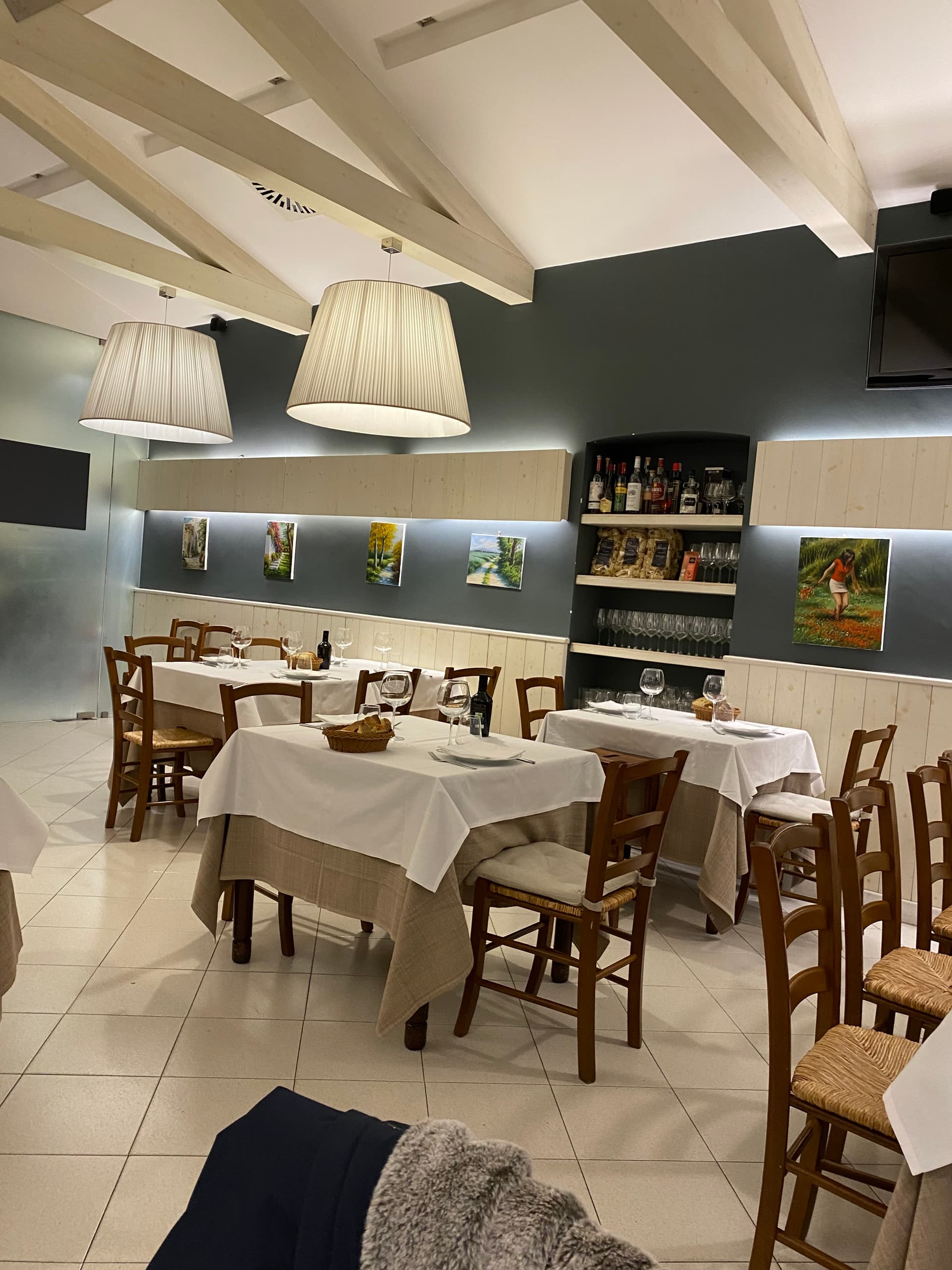 Immagine di copertina del ristorante Origini vino &amp; cucina