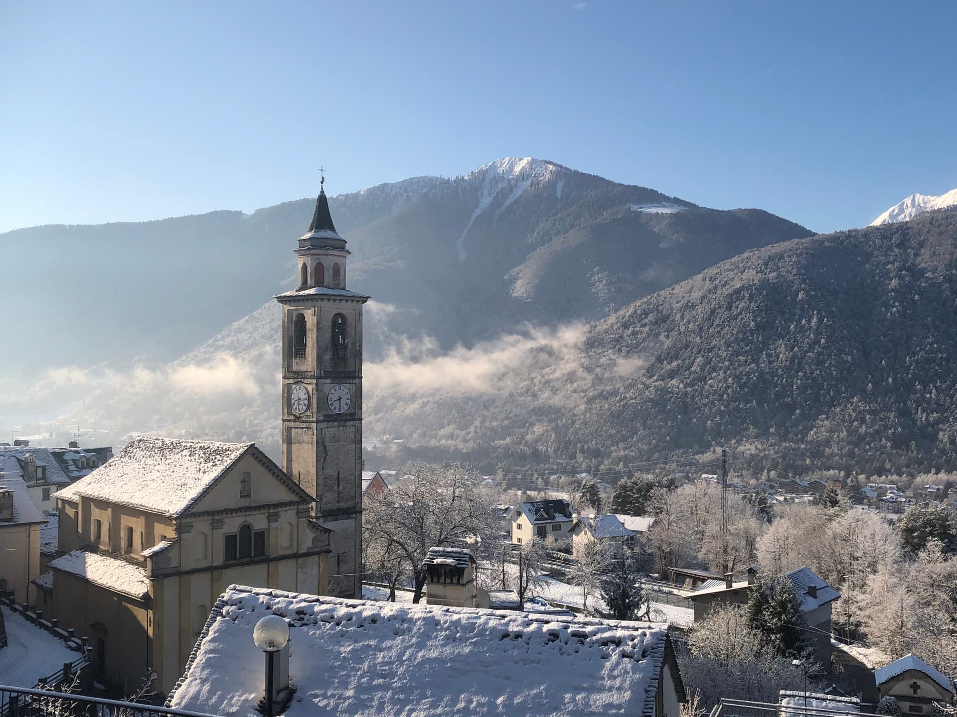 Albergo Ristorante La Perla - Ristorante a Craveggia