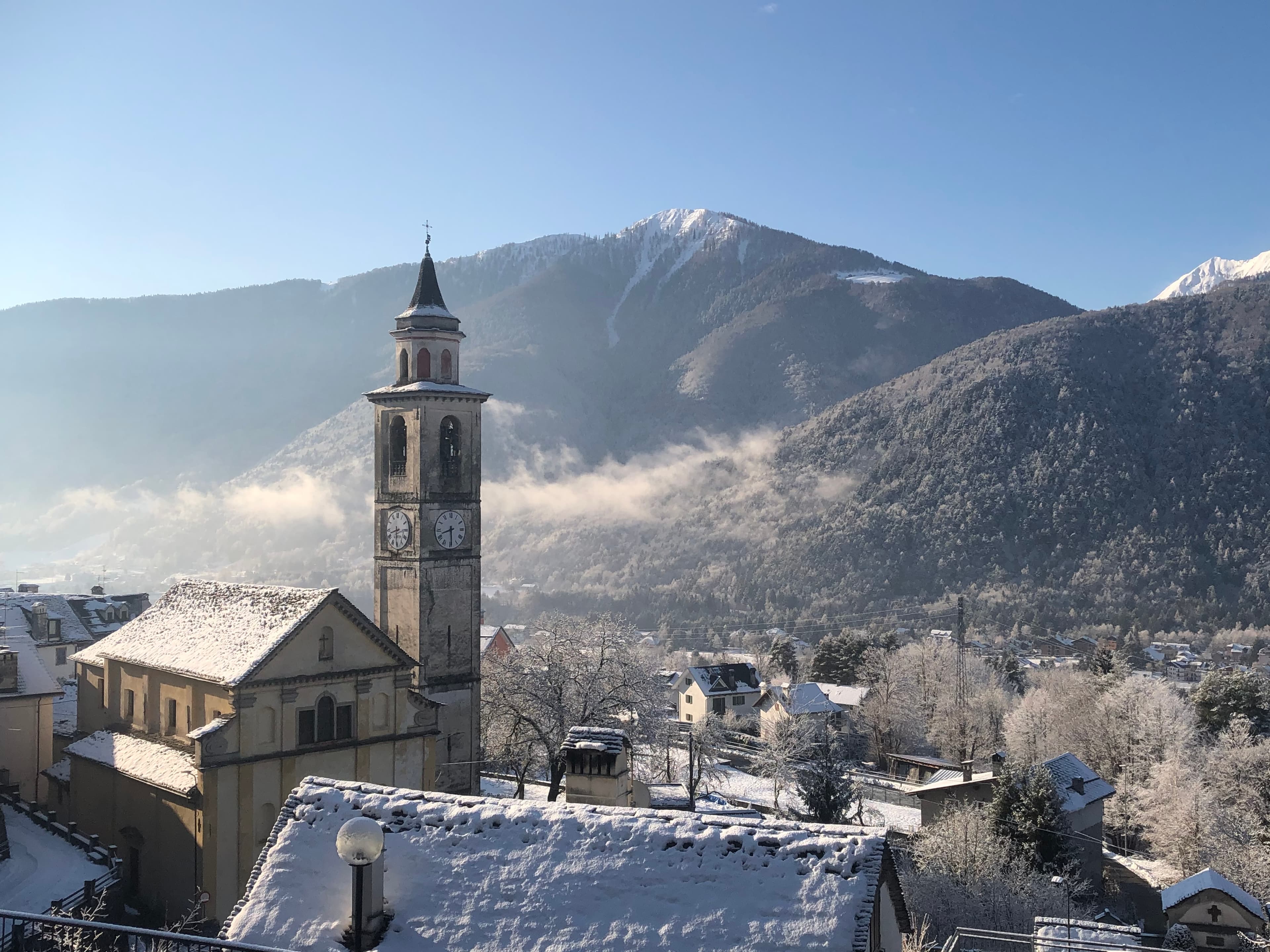 Albergo Ristorante La Perla - Ristorante a Craveggia