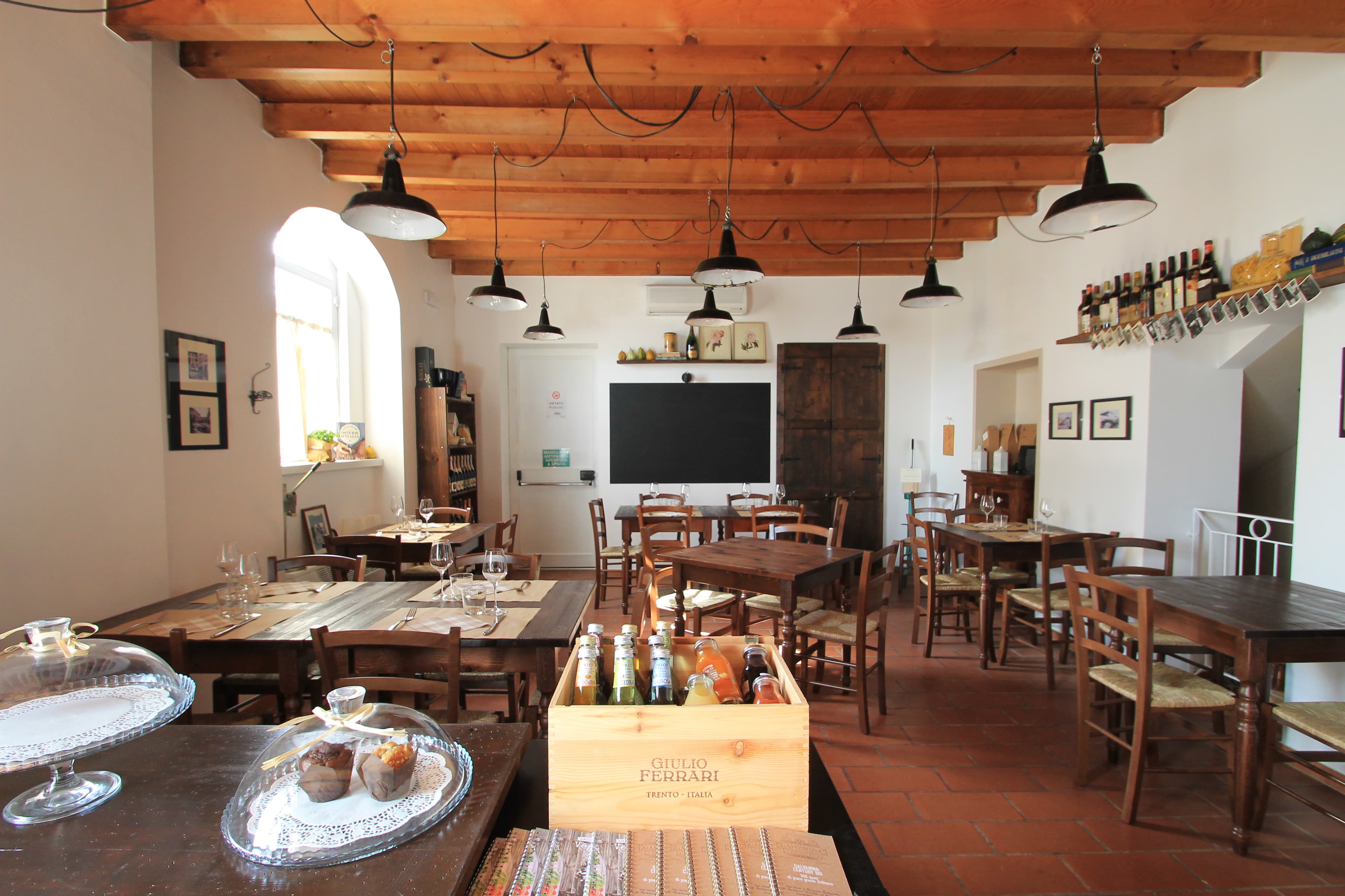 Osteria Piccola Vigna - Ristorante a Binago