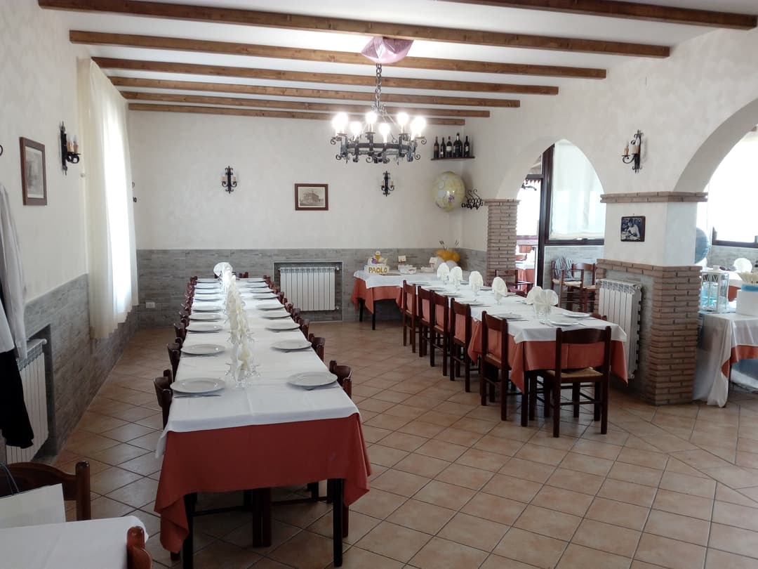 Cover ristorante