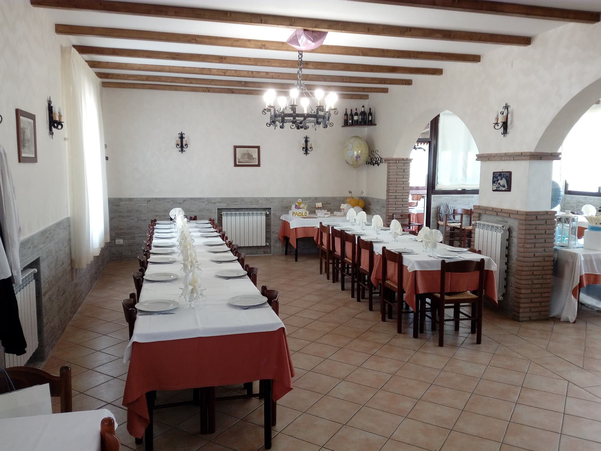 Ristorante Trattoria La Fontanaccia