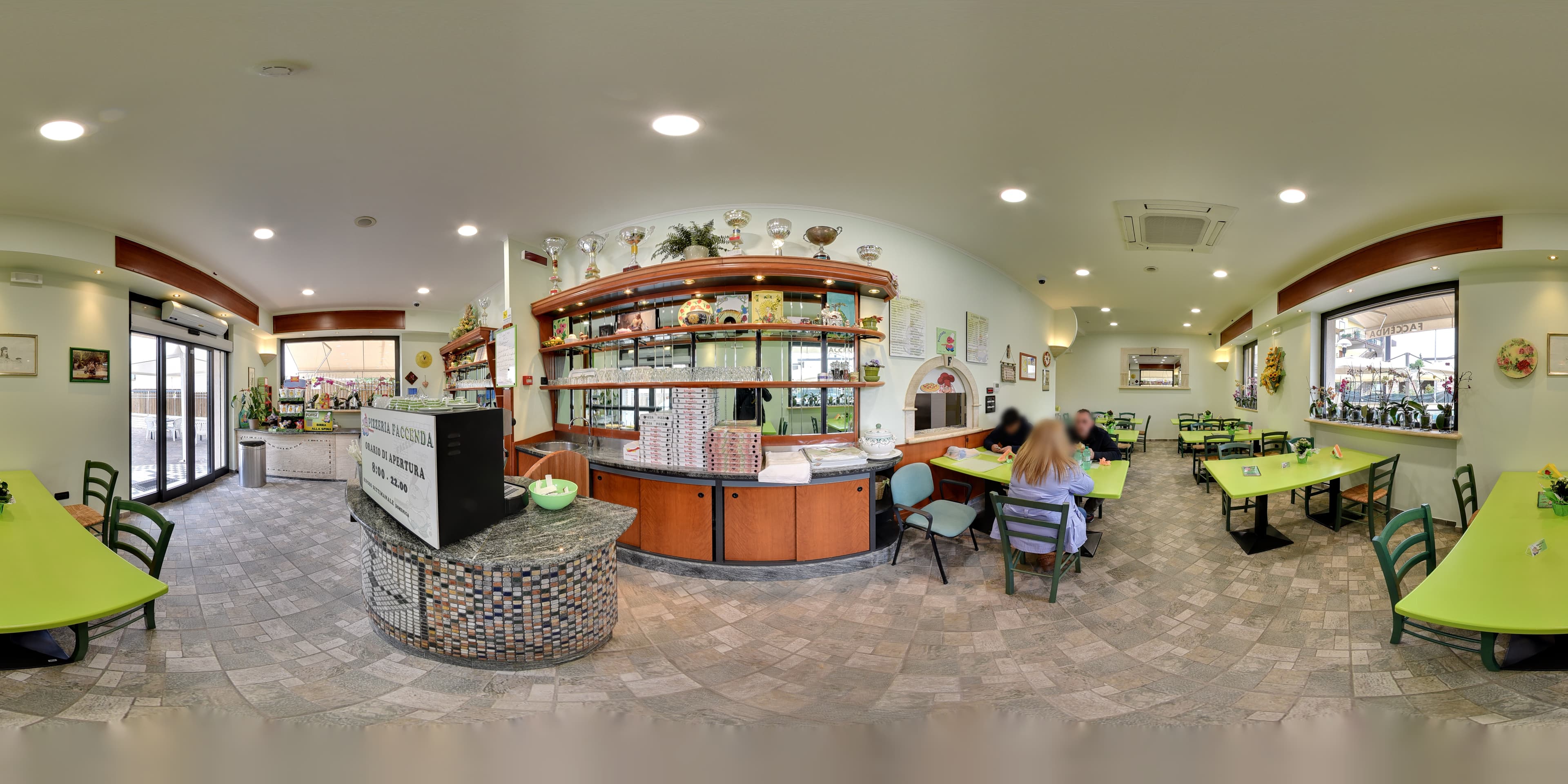 Pizzeria Faccenda - Ristorante a Monterotondo