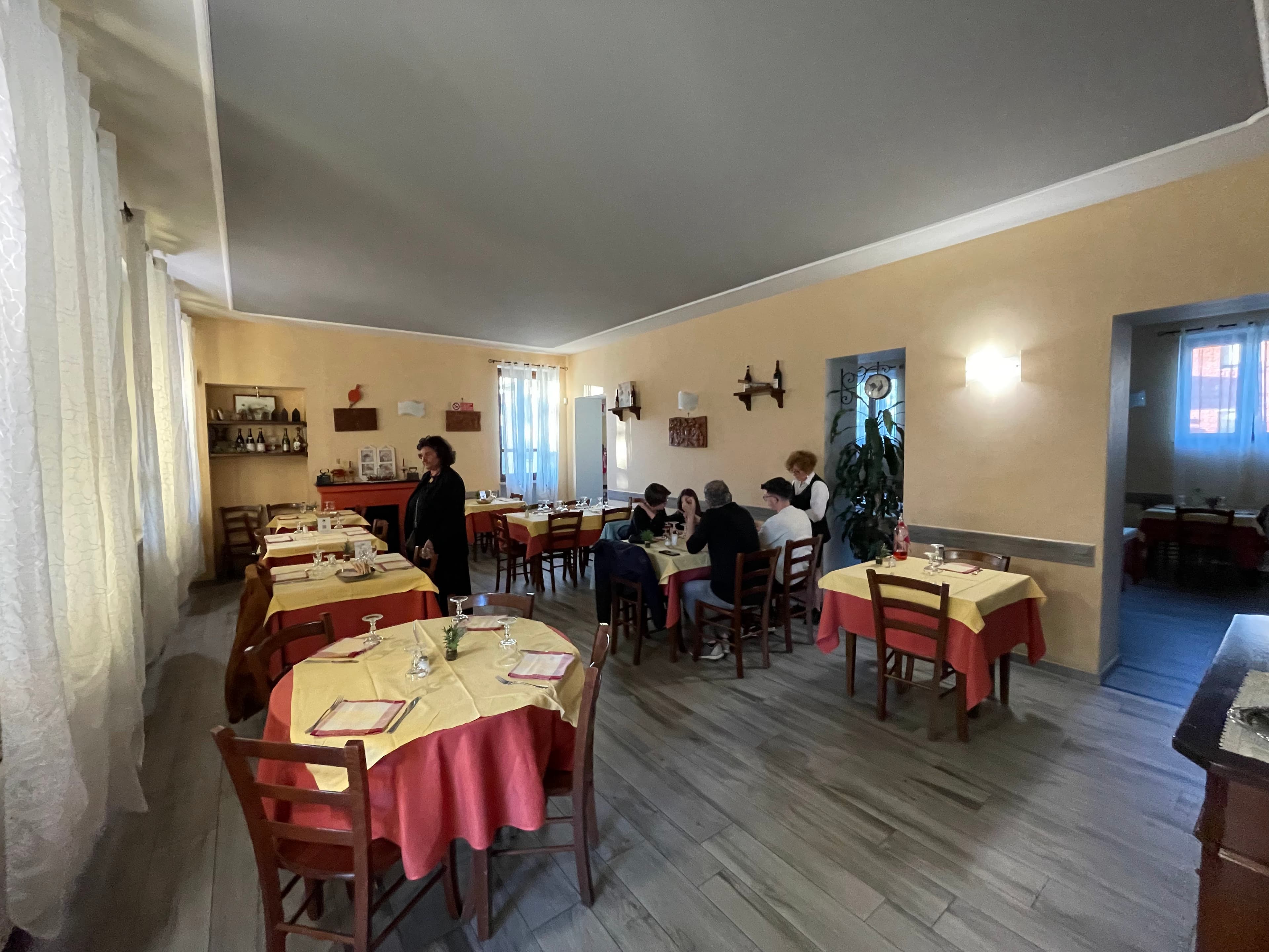 Trattoria Il Cantuccio - Ristorante a Robassomero