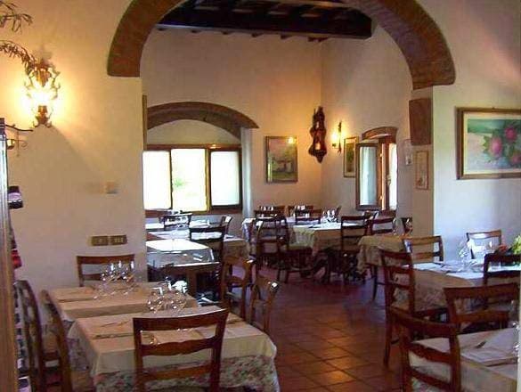 Ristorante Ristorante Il Bronco