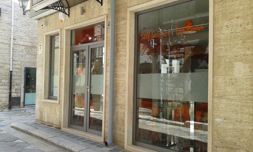 Immagine di copertina del ristorante Top Food Self Service | Ruvo di Puglia