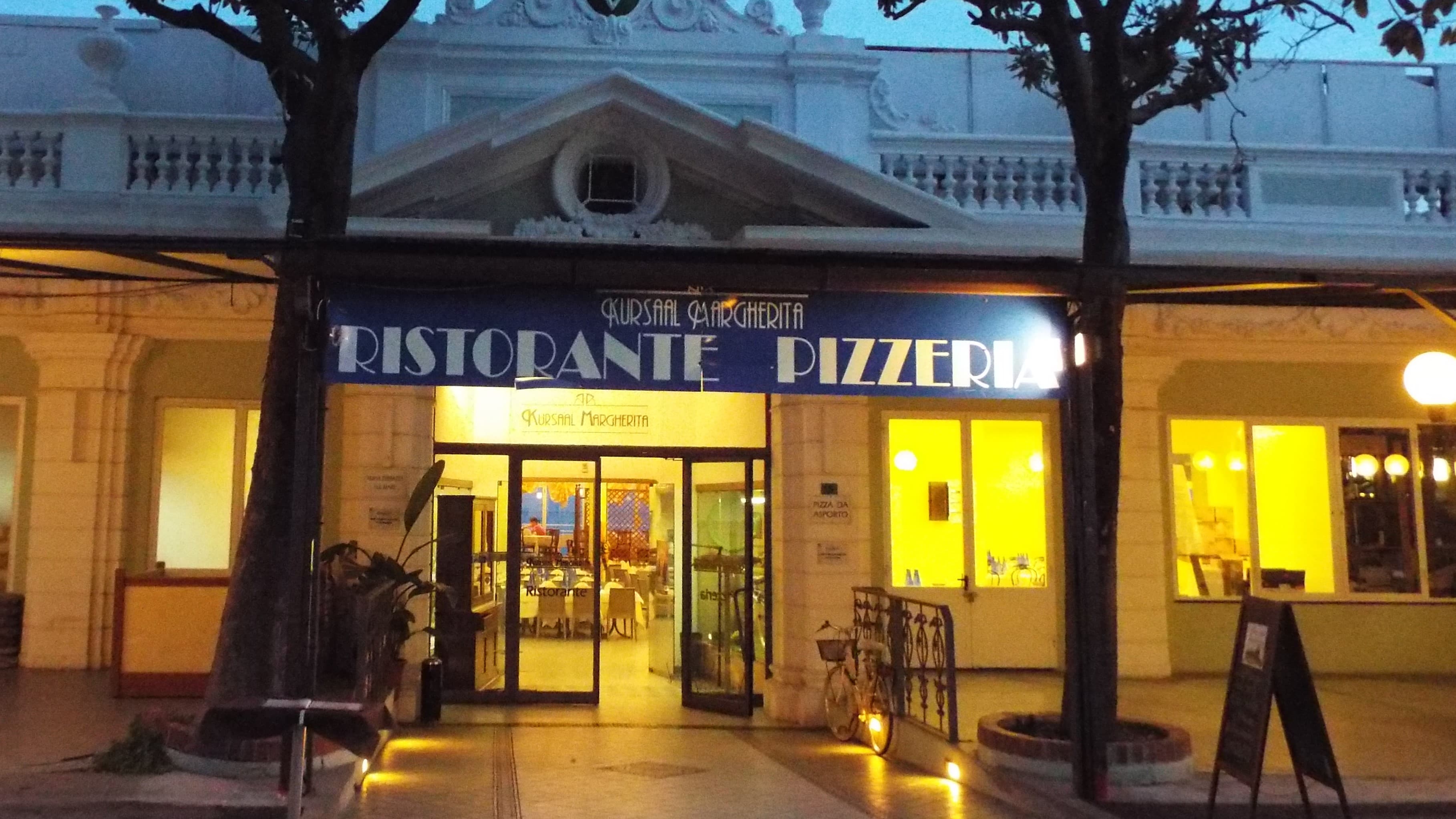 Kursaal Margherita - Ristorante a Varazze