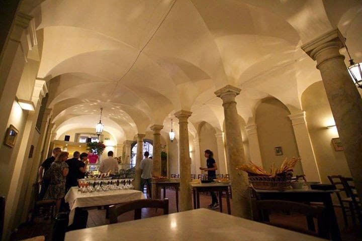 Immagine di copertina del ristorante I Fondachi