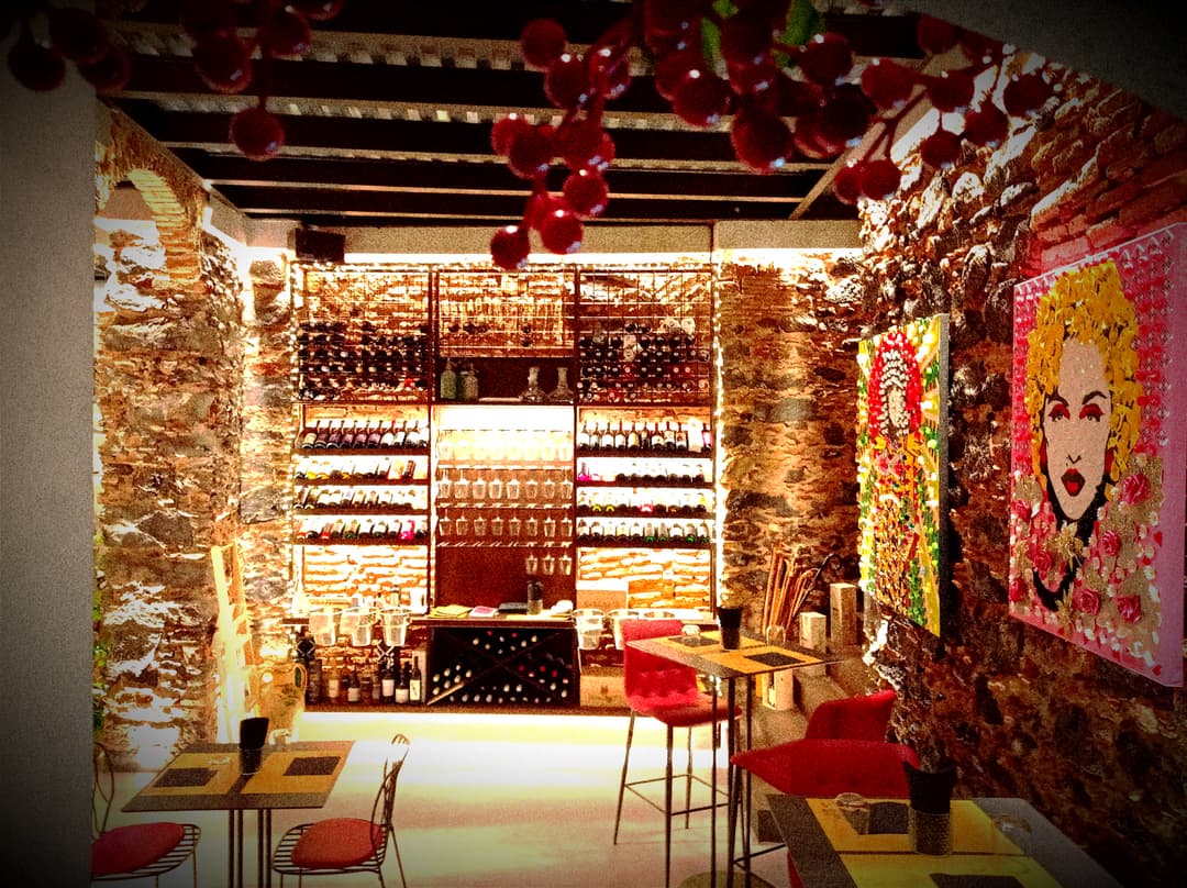 Immagine di copertina del ristorante TANTìKKIA - cucina e vino