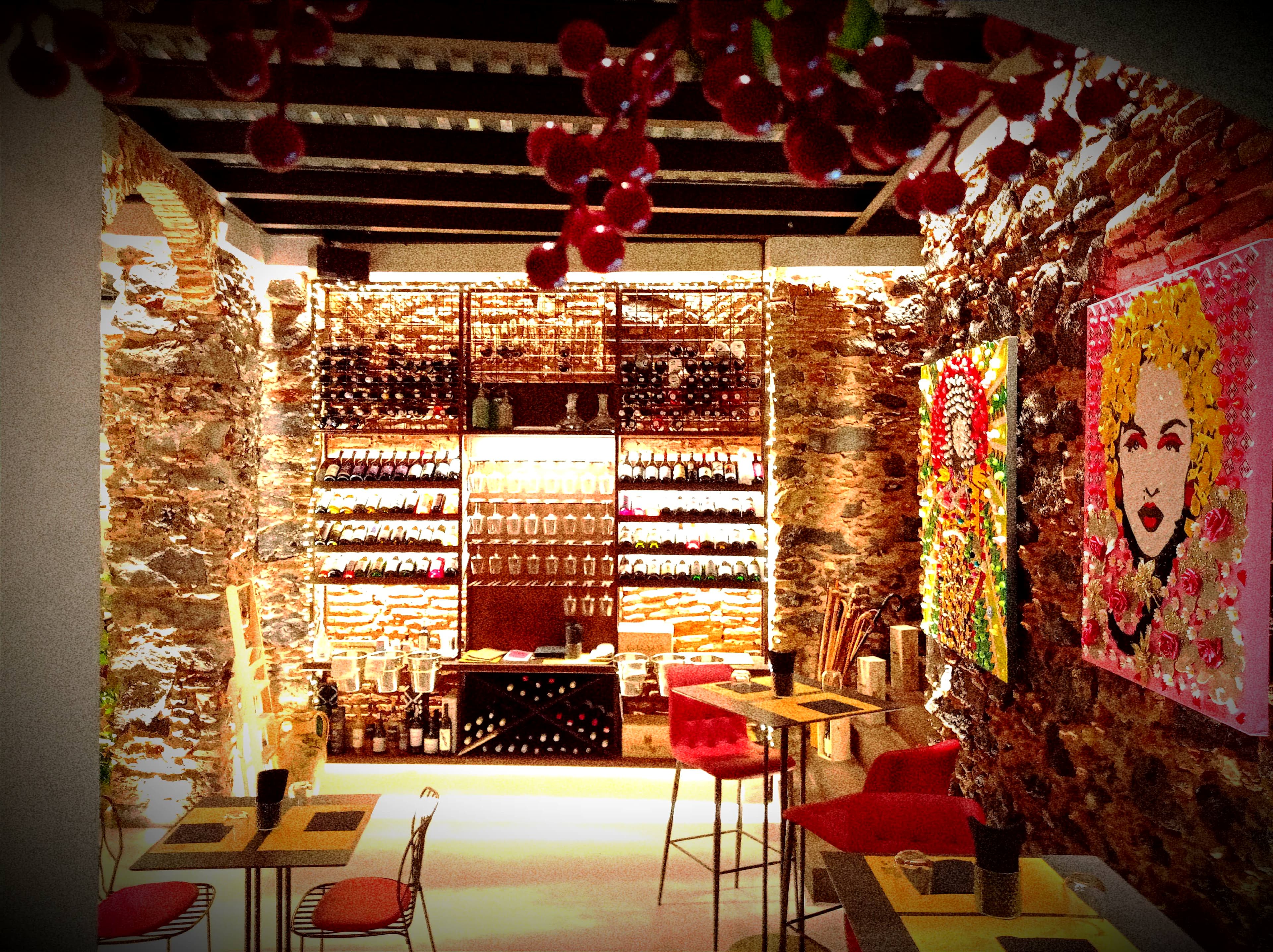 TANTìKKIA - cucina e vino - Ristorante a Catania