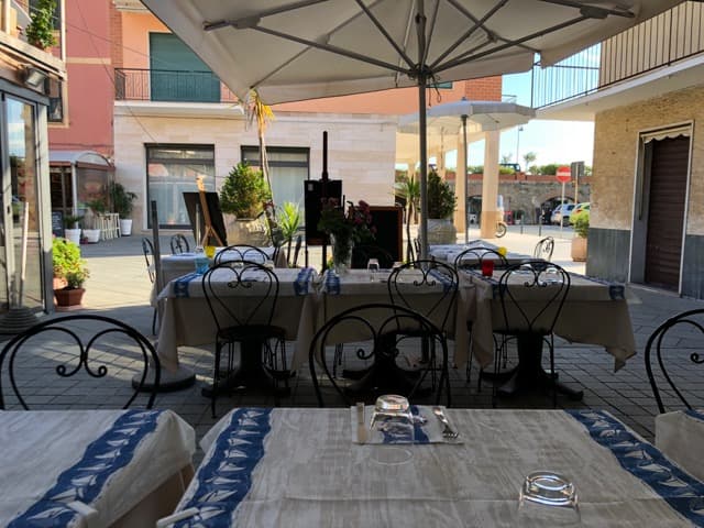 Ristorante Vela - Ristorante a Moneglia