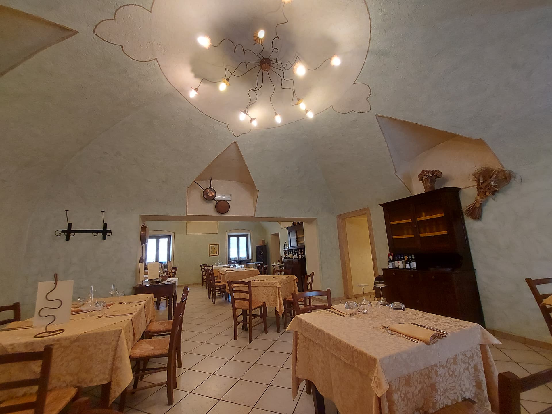 Ristorante Ristorante Locanda Alpina