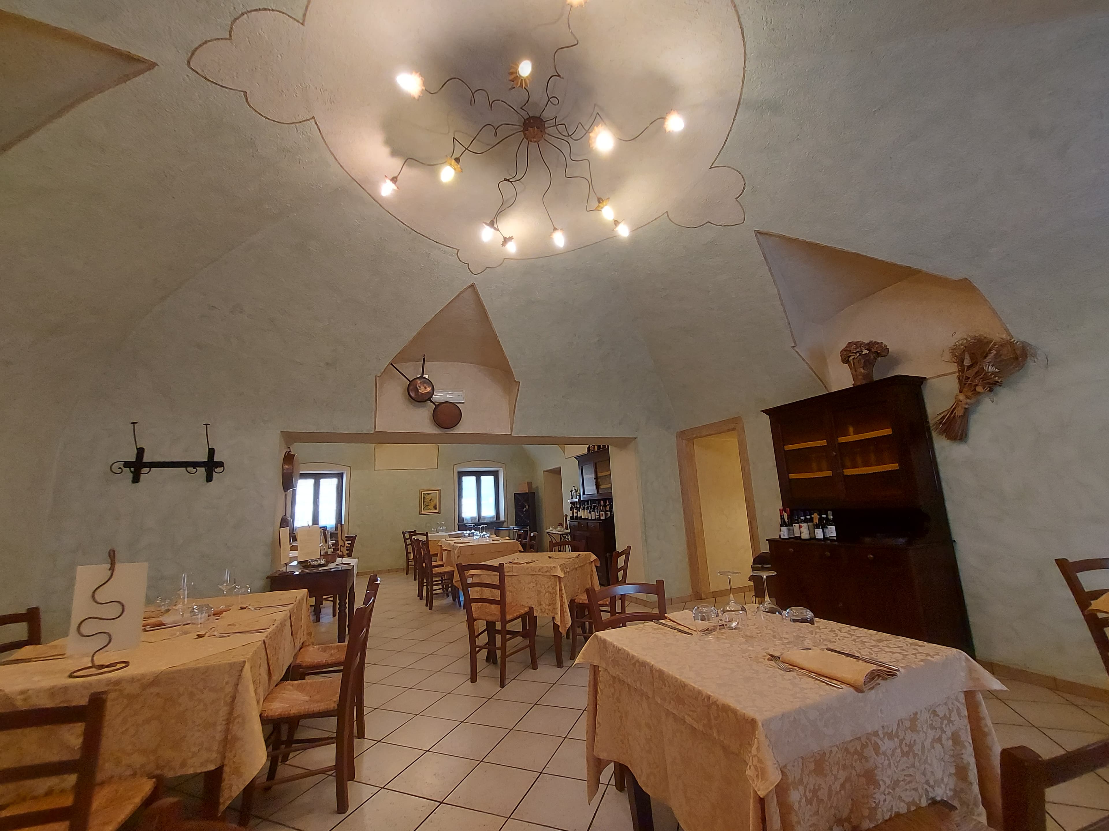 Ristorante Locanda Alpina - Ristorante a San Bartolomeo