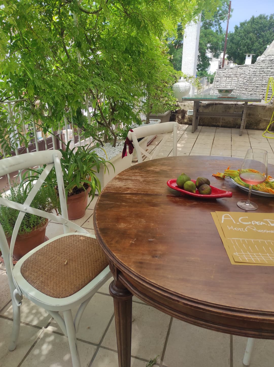 Immagine di copertina del ristorante Home restaurant &quot;a casa da Leo&quot;