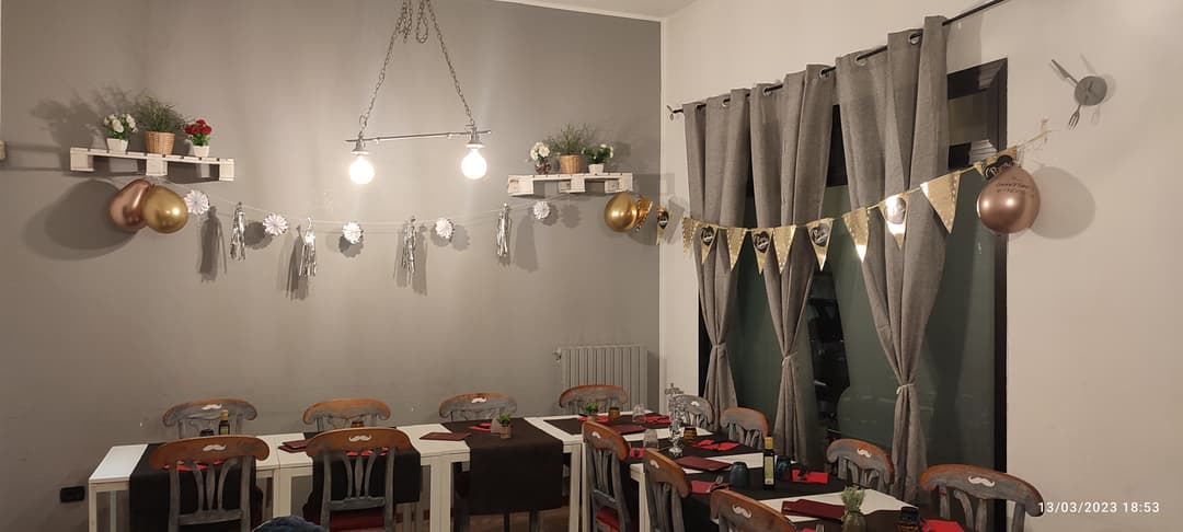 Immagine di copertina del ristorante L'Espoir Lacchiarella