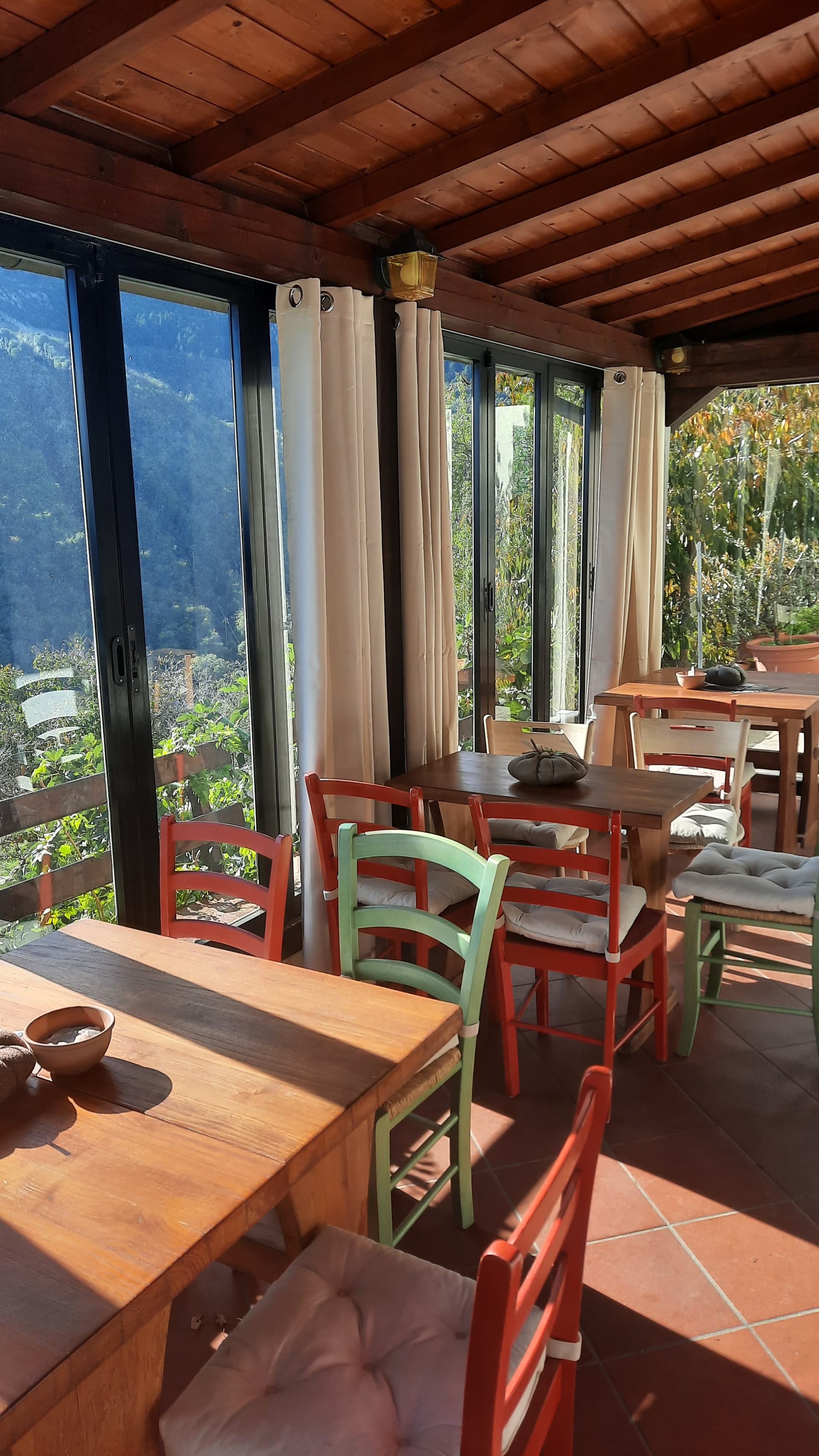 Ristorante Monilli La Fortezza